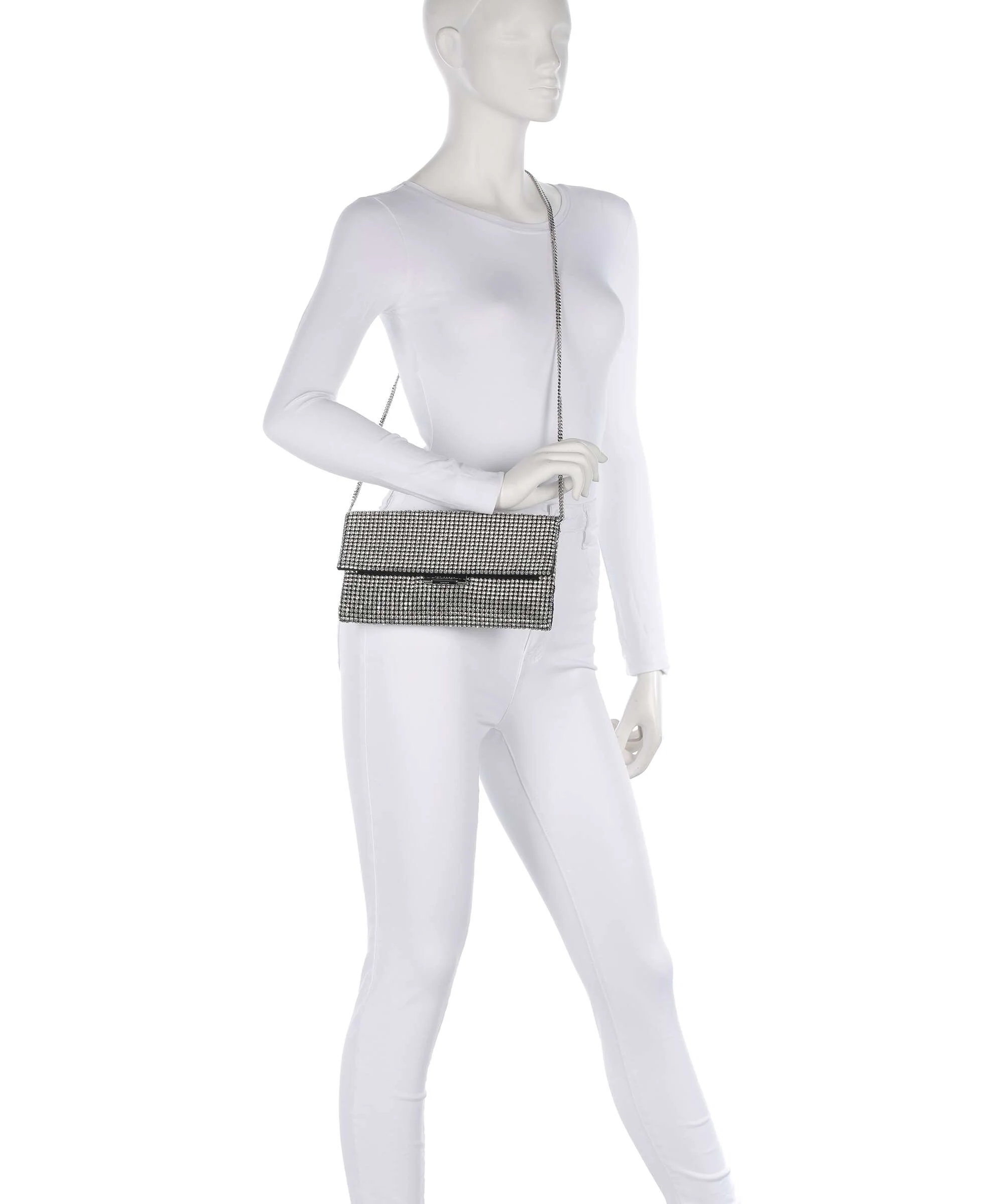 Ted Baker Kristn Crossbody tas silver - Image 3