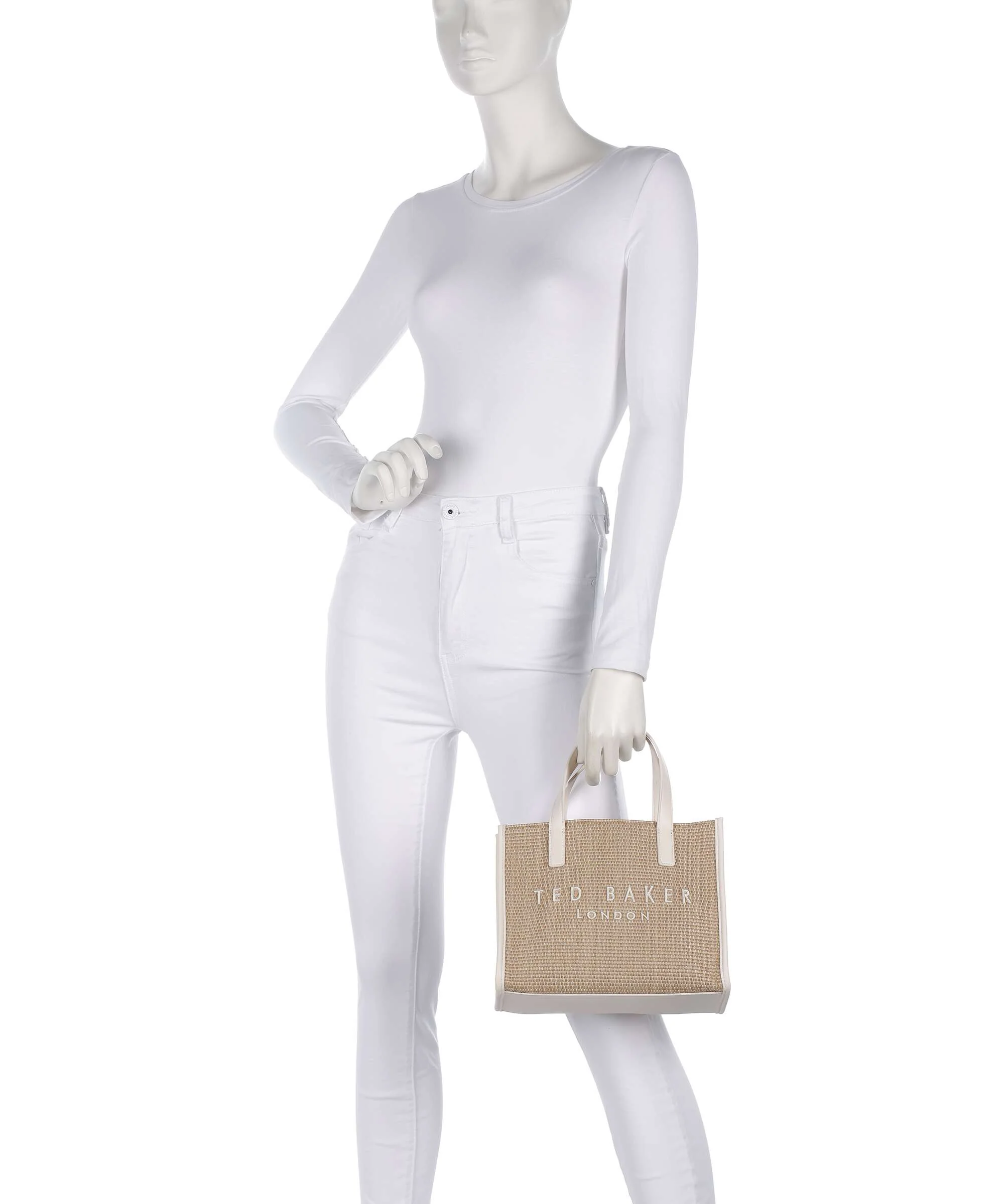 Ted Baker Paolina Handtas ivory - Image 3