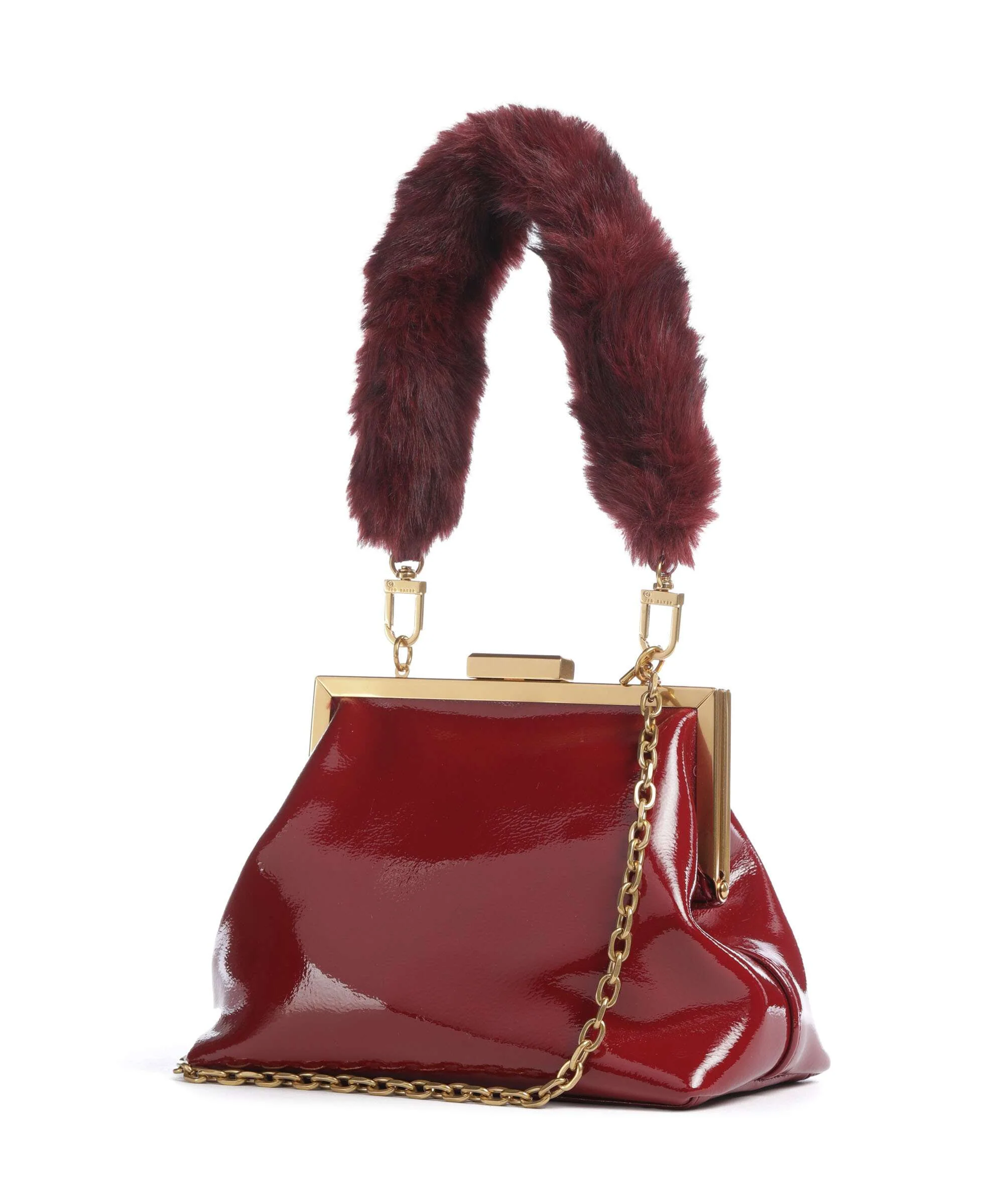 Ted Baker Purcel Handtas red - Image 2