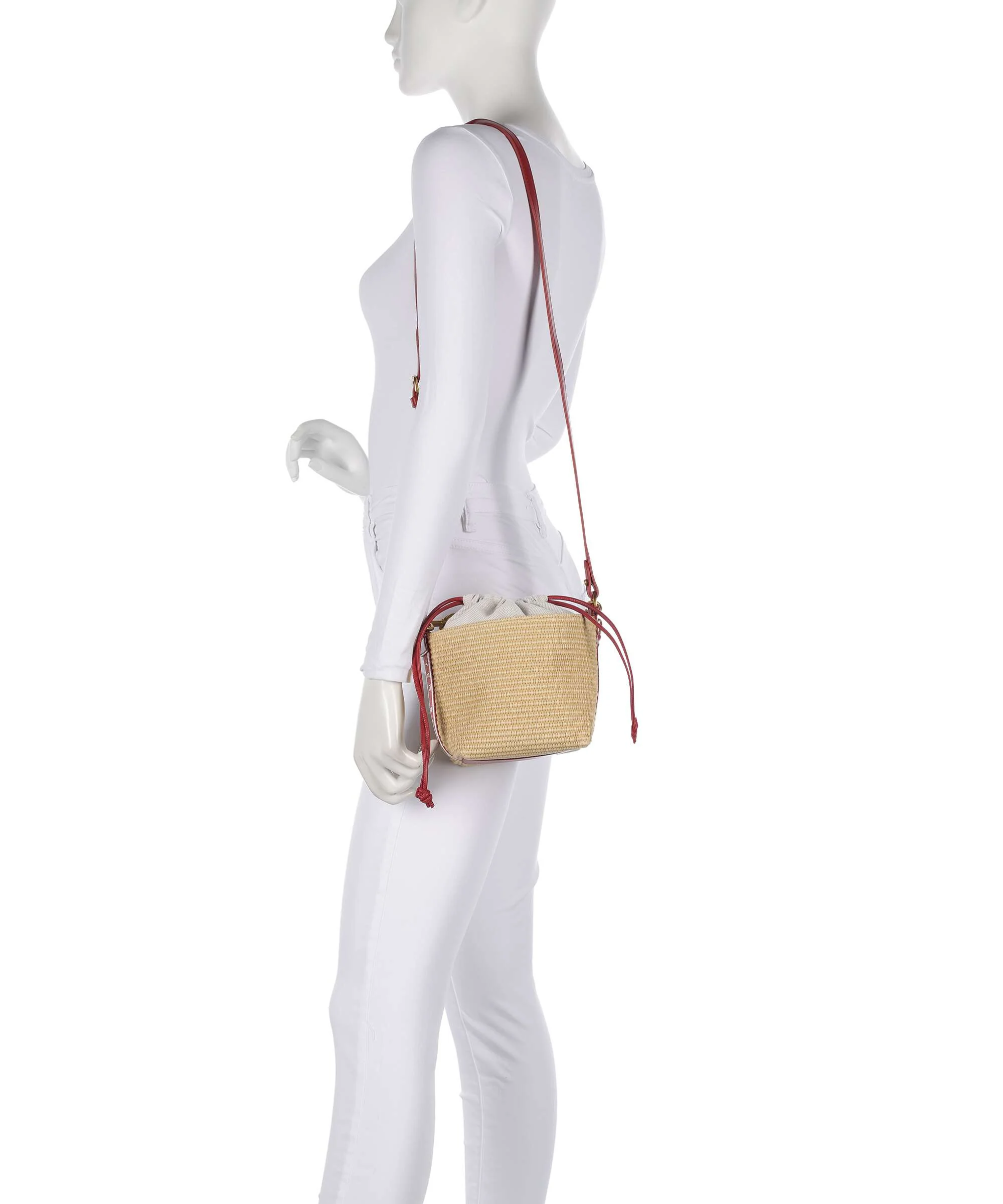 Ted Baker Raffyna Emmertas red - Image 3