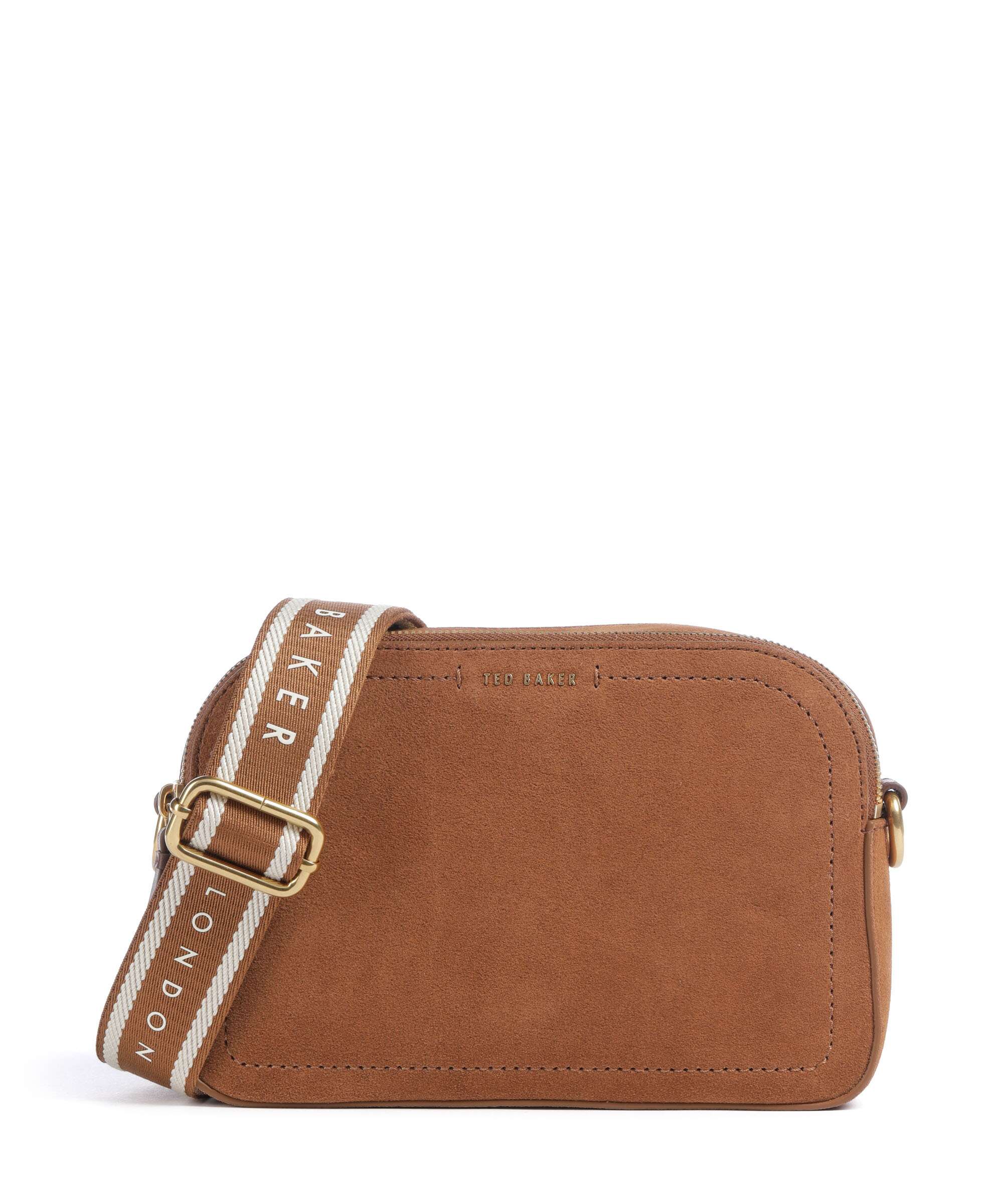 Ted Baker Shayane Crossbody tas brown