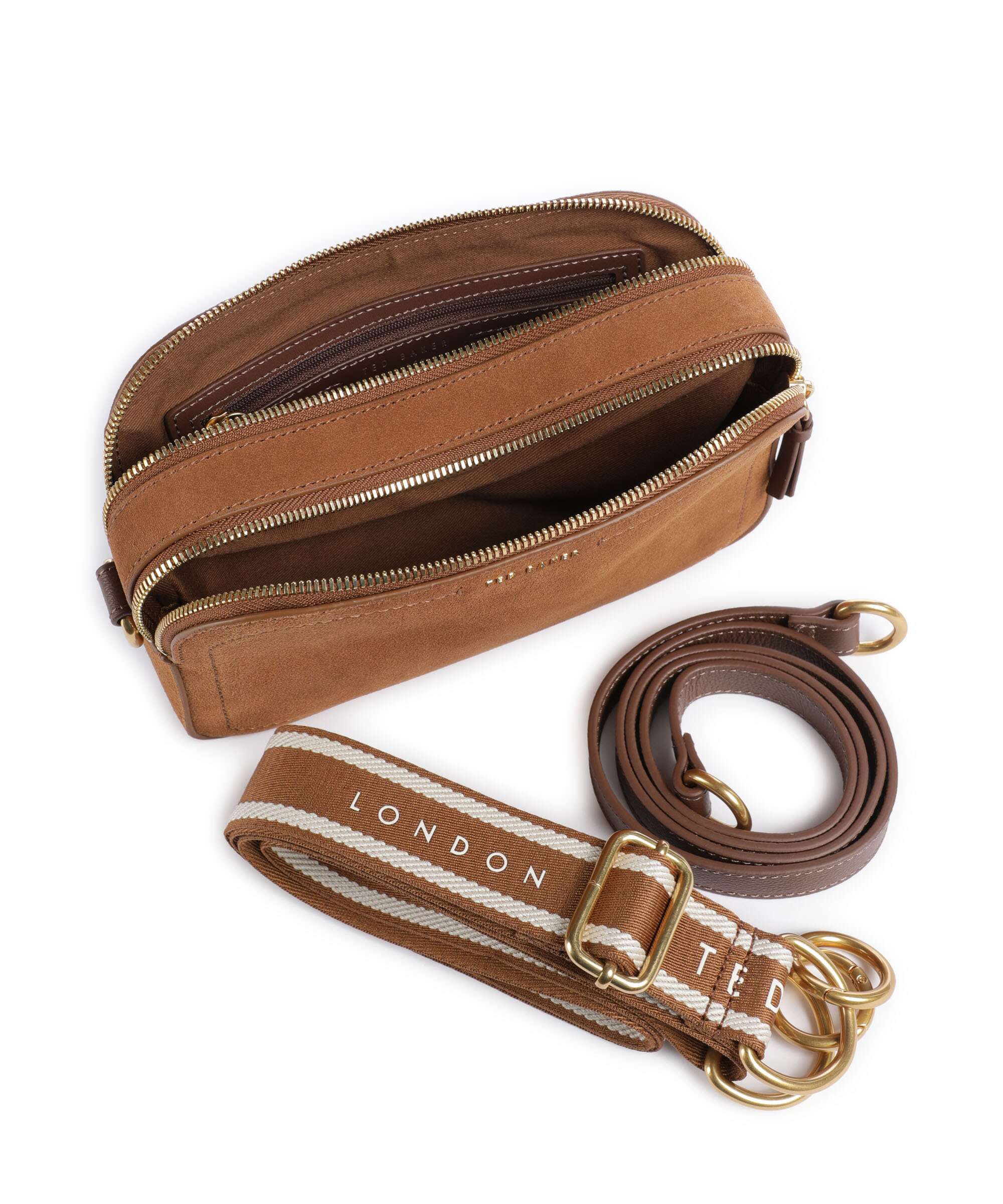 Ted Baker Shayane Crossbody tas brown - Image 6