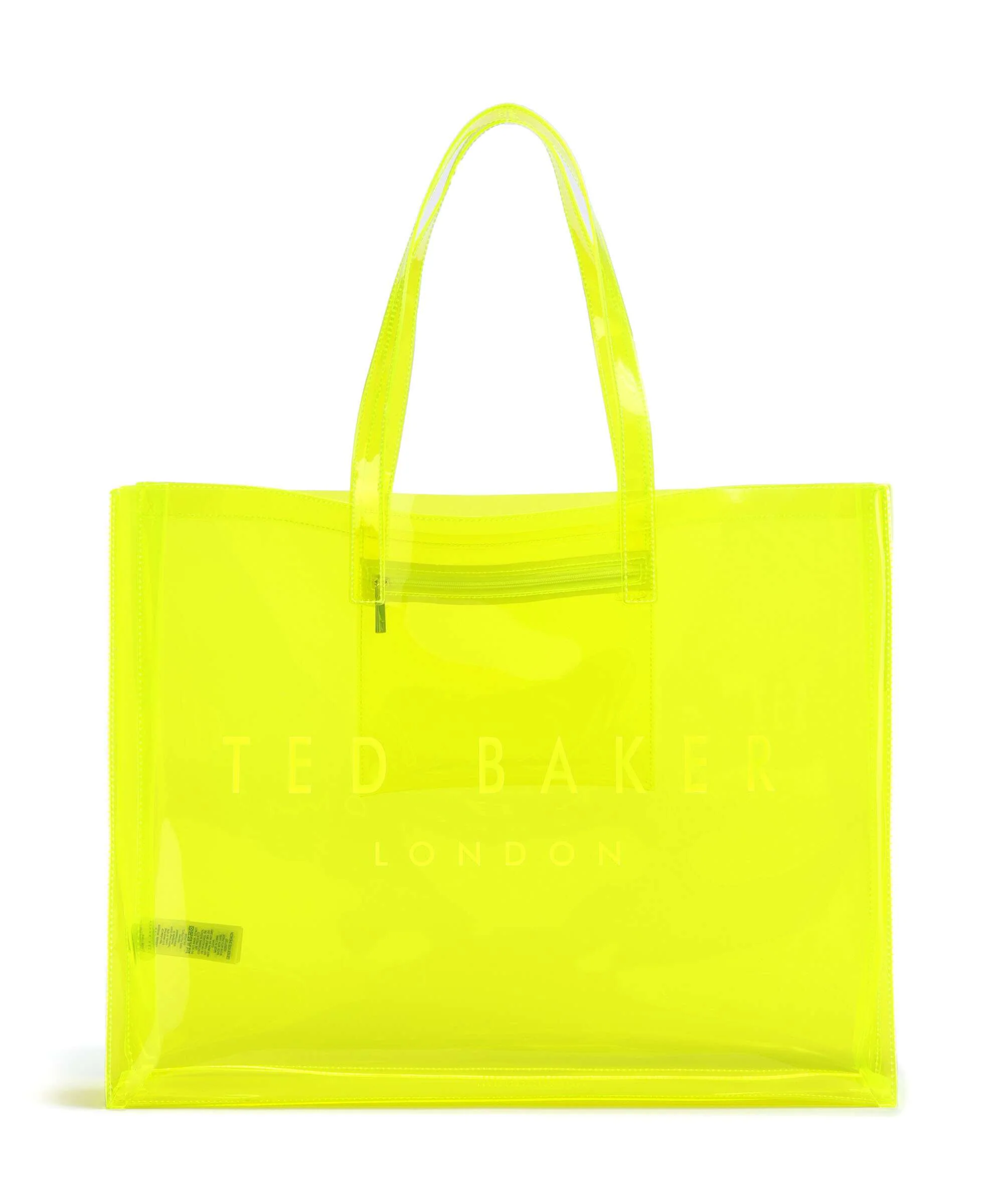 Ted Baker Sheakon Boodschappentas bright yellow