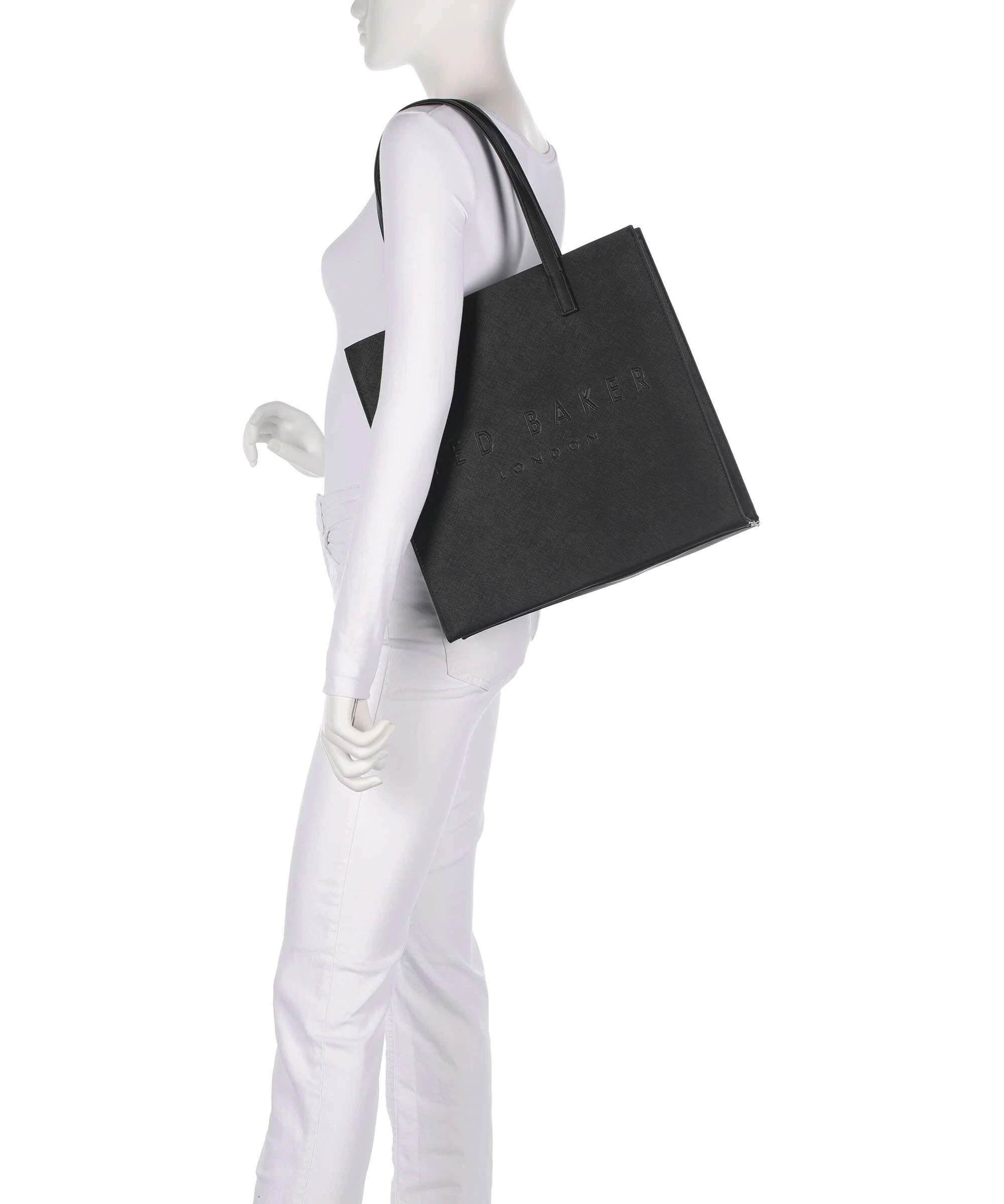 Ted Baker Soocon Boodschappentas black - Image 3