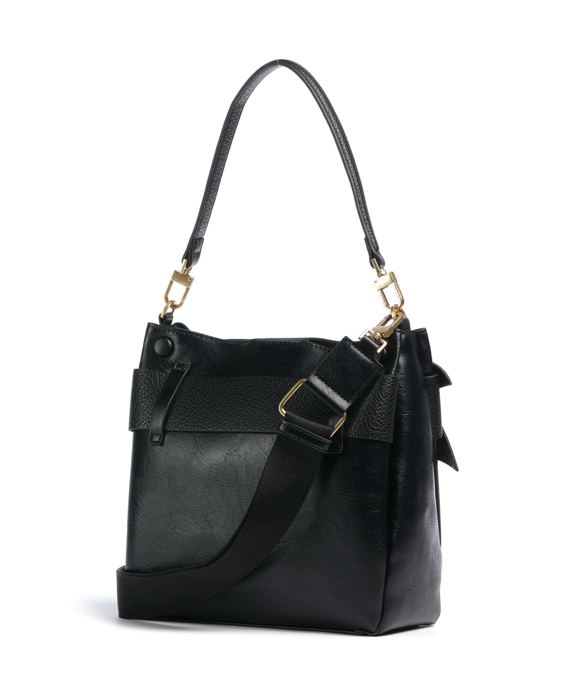 Ted Baker Ssonia Schoudertas black - Image 2