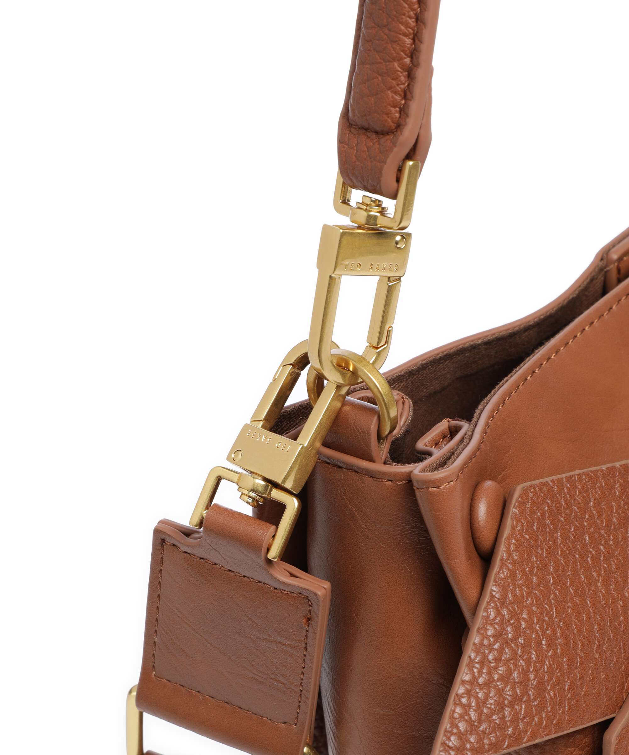 Ted Baker Ssonia Schoudertas tan - Image 4