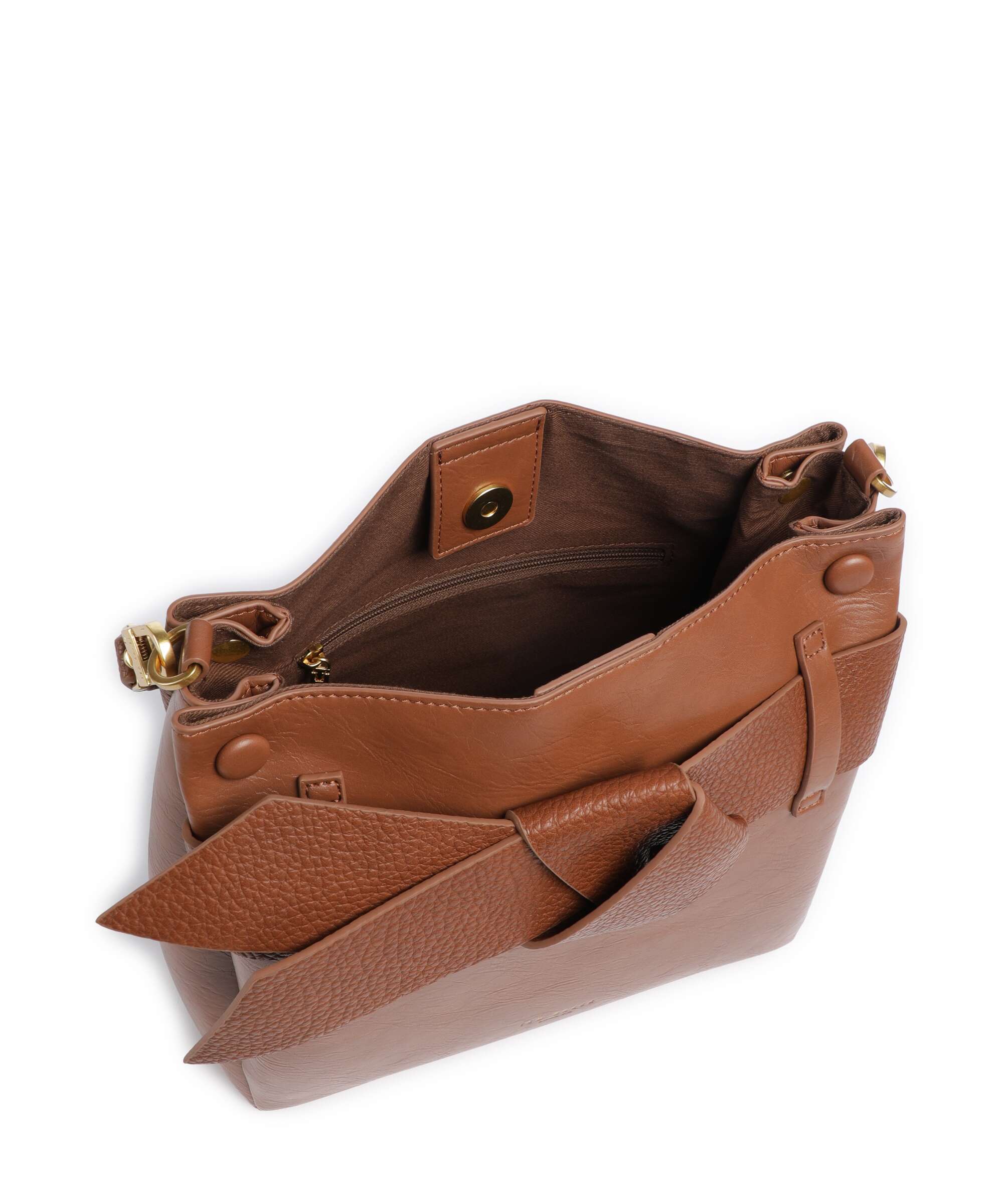 Ted Baker Ssonia Schoudertas tan - Image 6