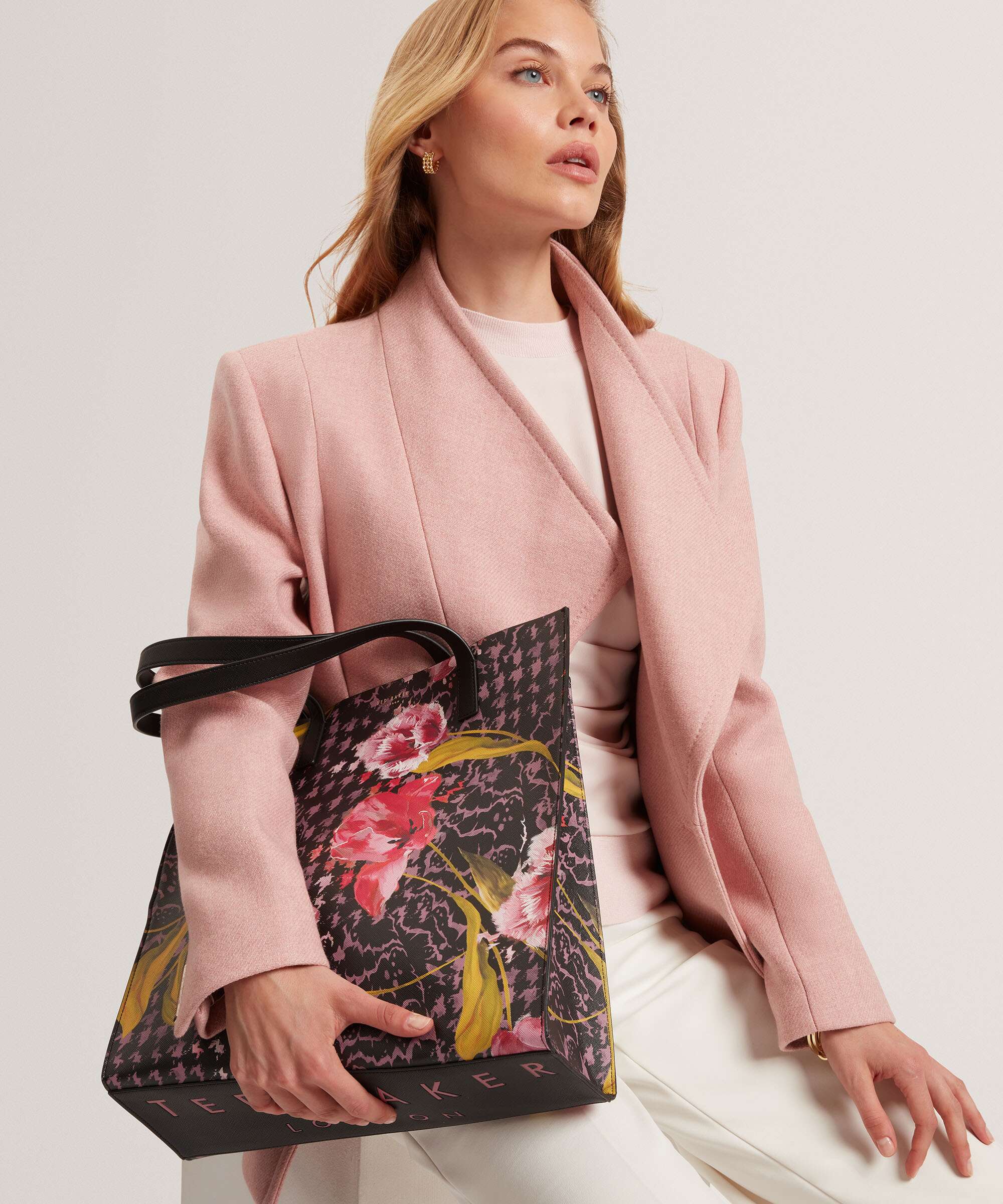 Ted Baker Tullsa Boodschappentas black - Image 3