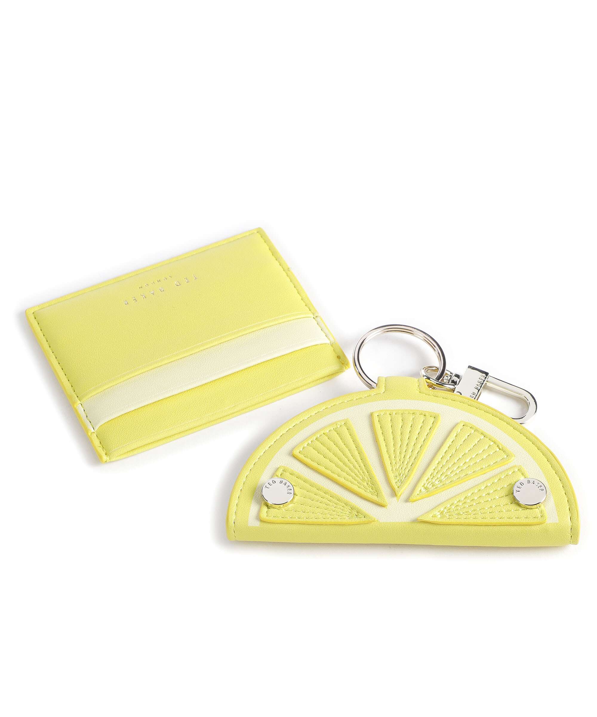 Ted Baker Wmelon Creditcardhouder yellow - Image 5
