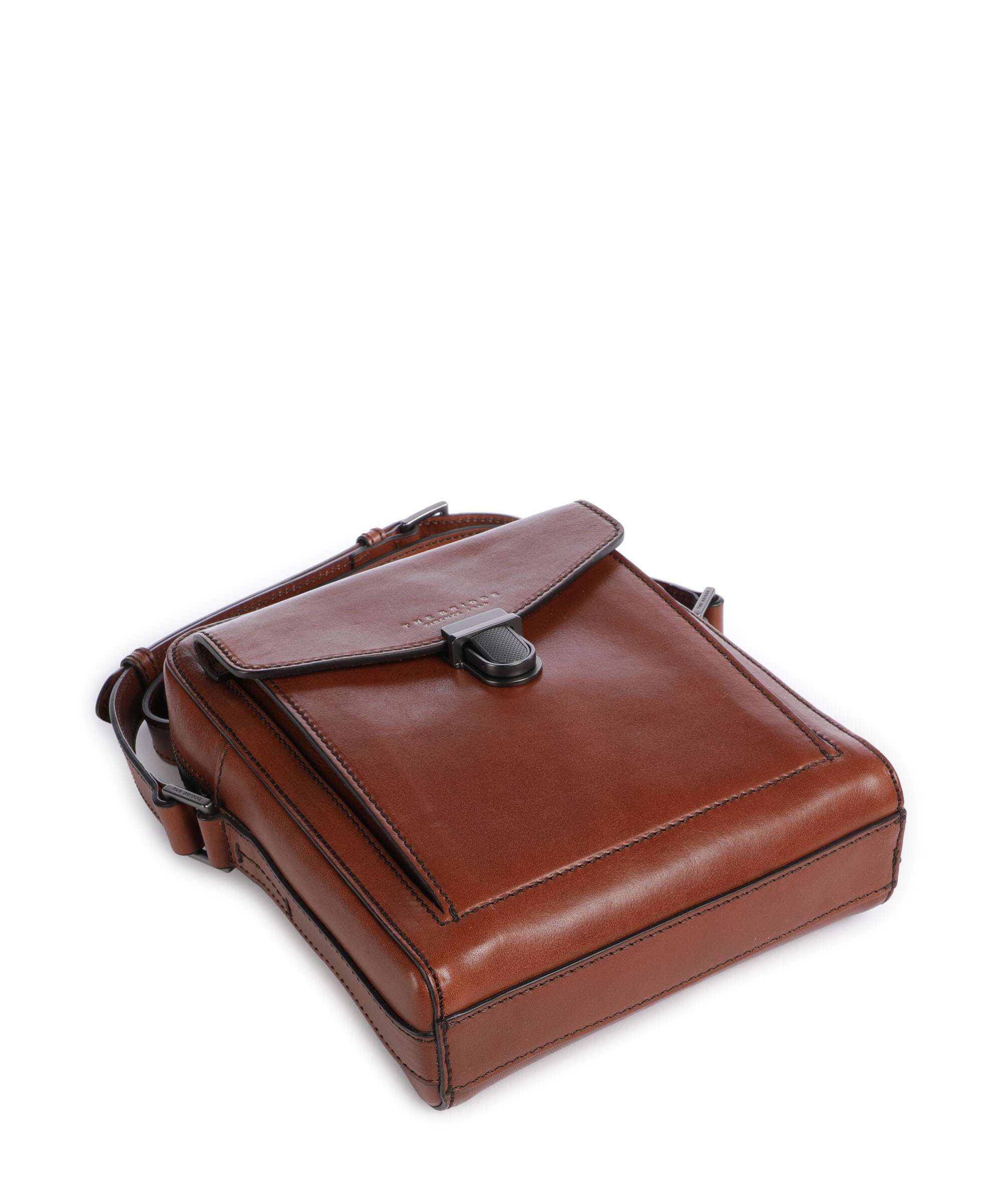 The Bridge 1980 Crossbody tas marrone - Image 5