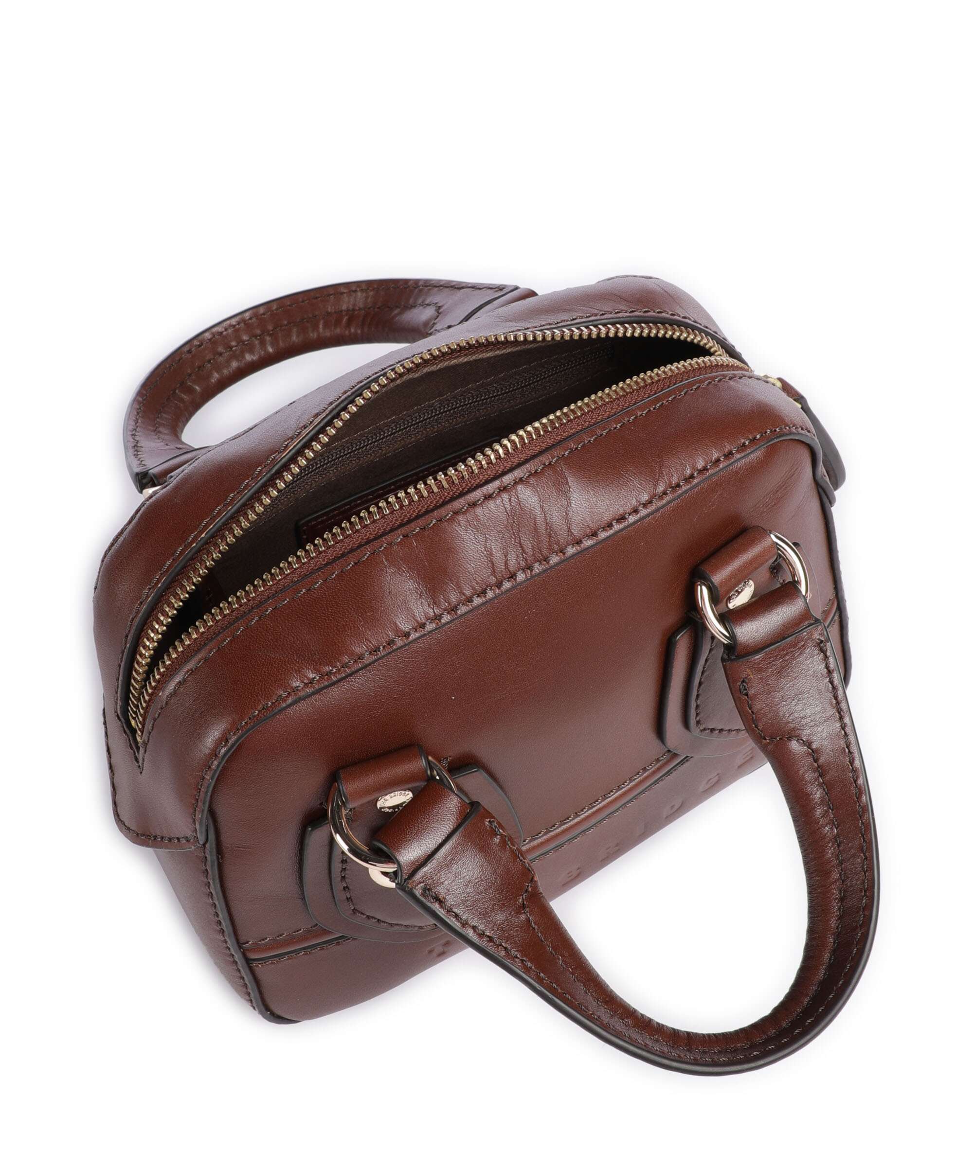 The Bridge Daphne Crossbody tas marrone - Image 6