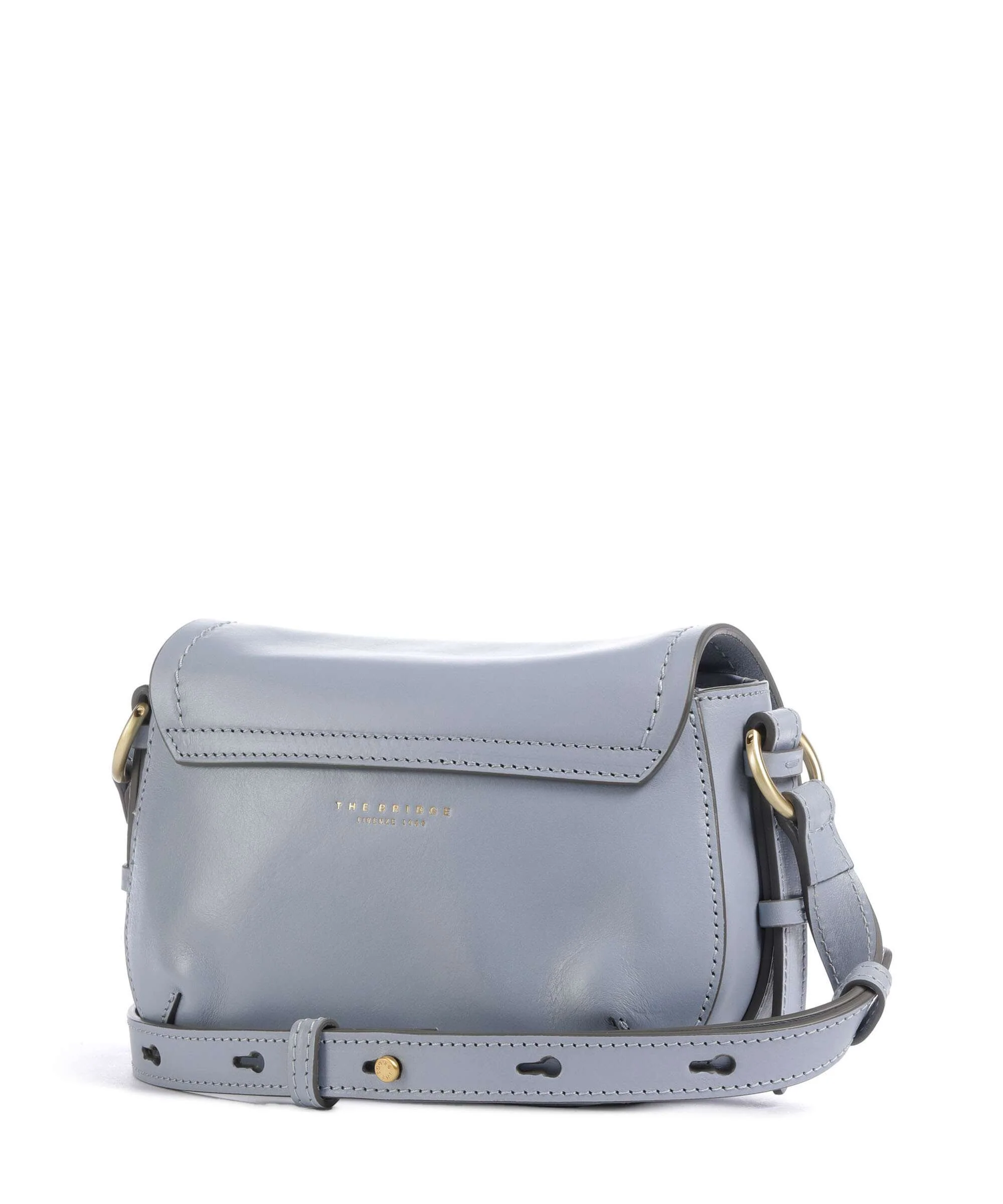 The Bridge Federica Crossbody tas acqua - Image 3