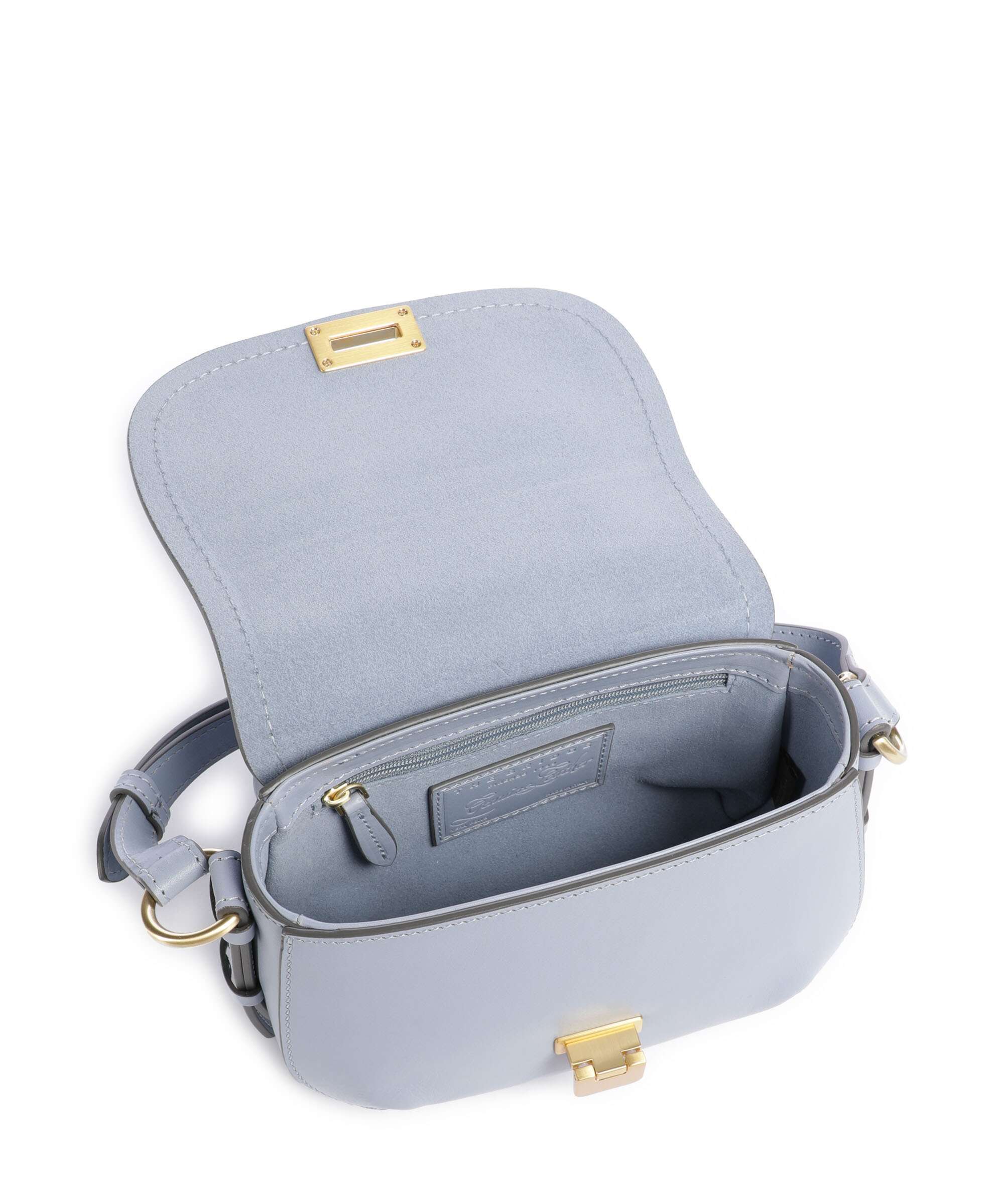 The Bridge Federica Crossbody tas acqua - Image 7