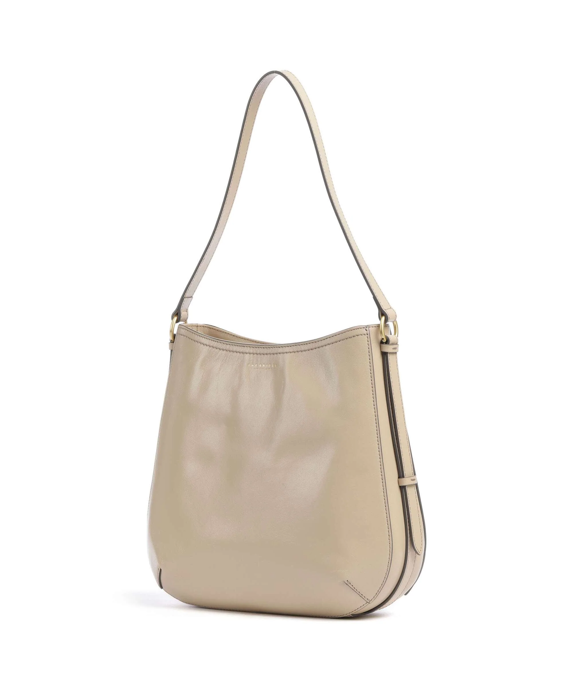 The Bridge Federica Hobo tas butter - Image 2