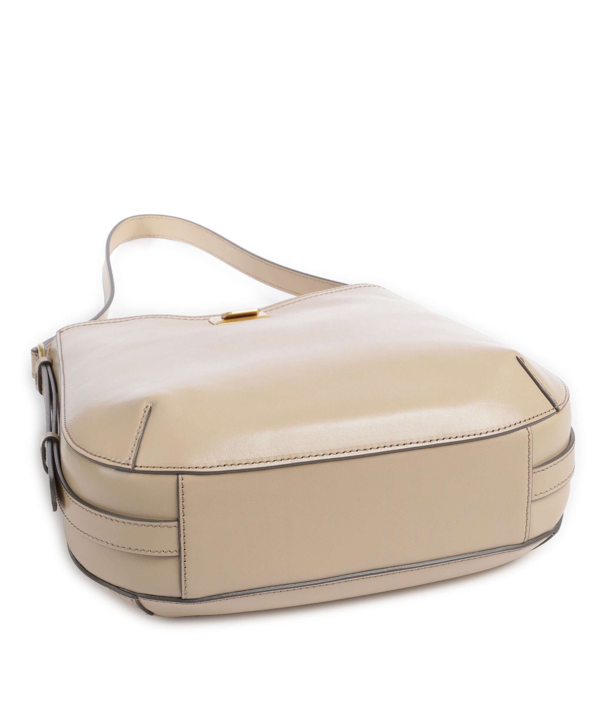 The Bridge Federica Hobo tas butter - Image 5