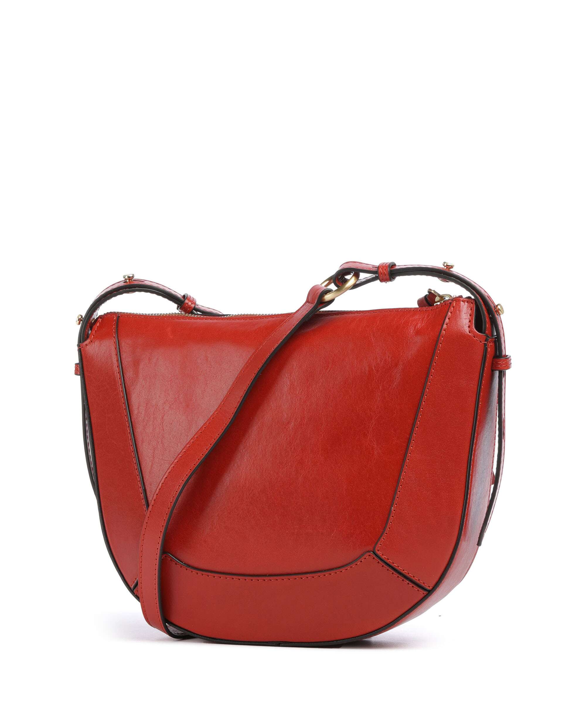 The Bridge Fedora Crossbody tas burnt orange - Image 2
