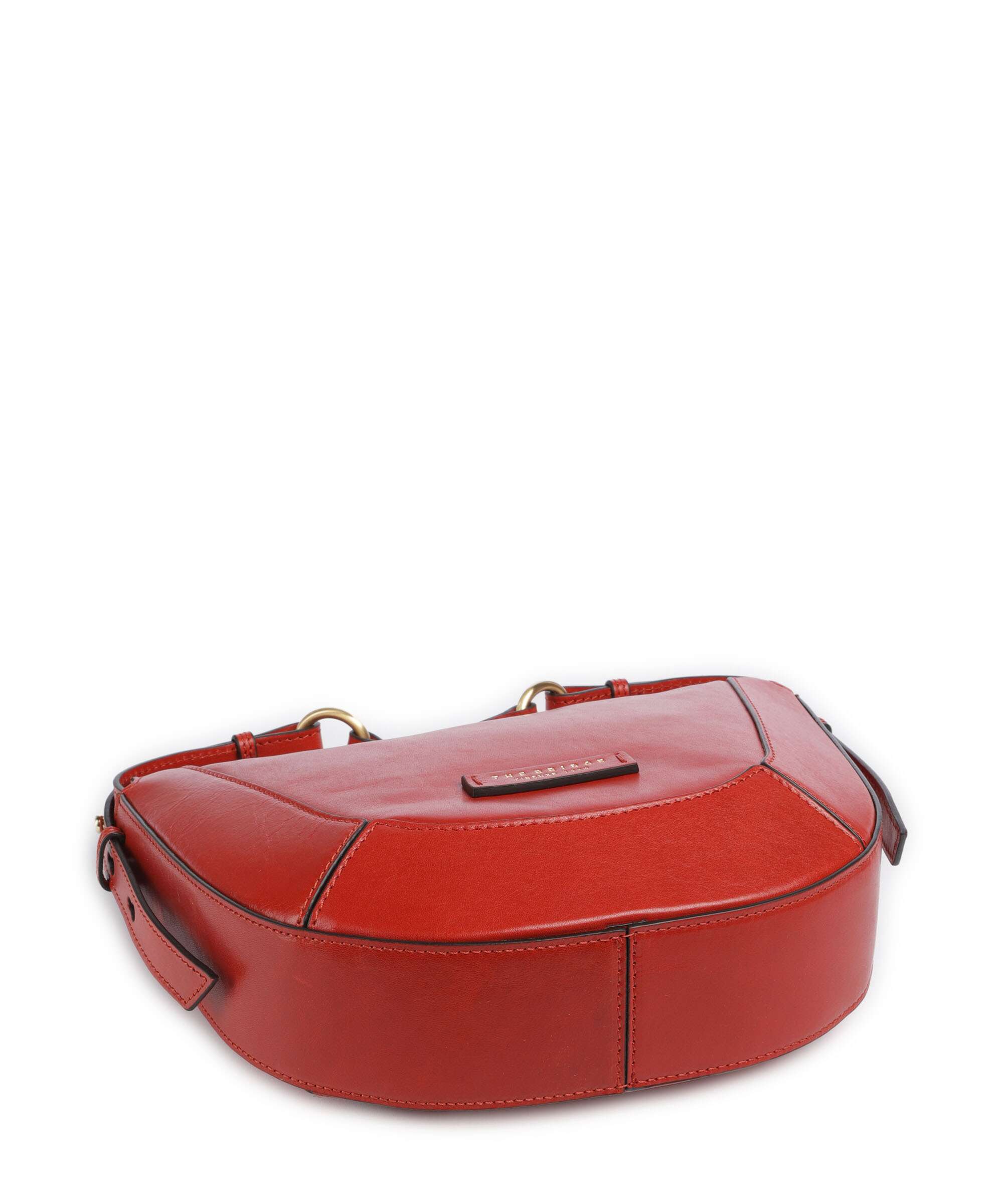 The Bridge Fedora Crossbody tas burnt orange - Image 5