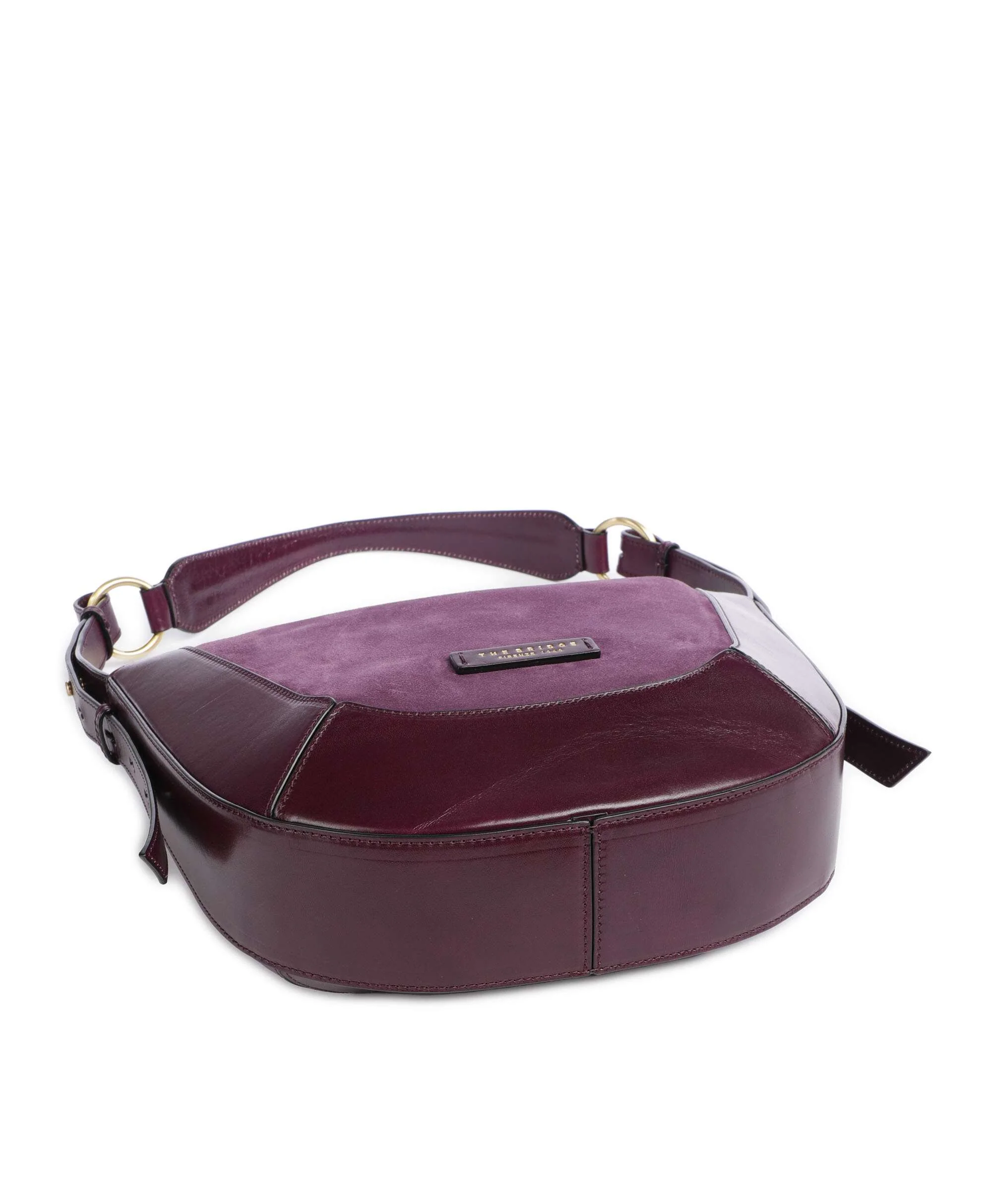 The Bridge Fedora Hobo tas grape - Image 5