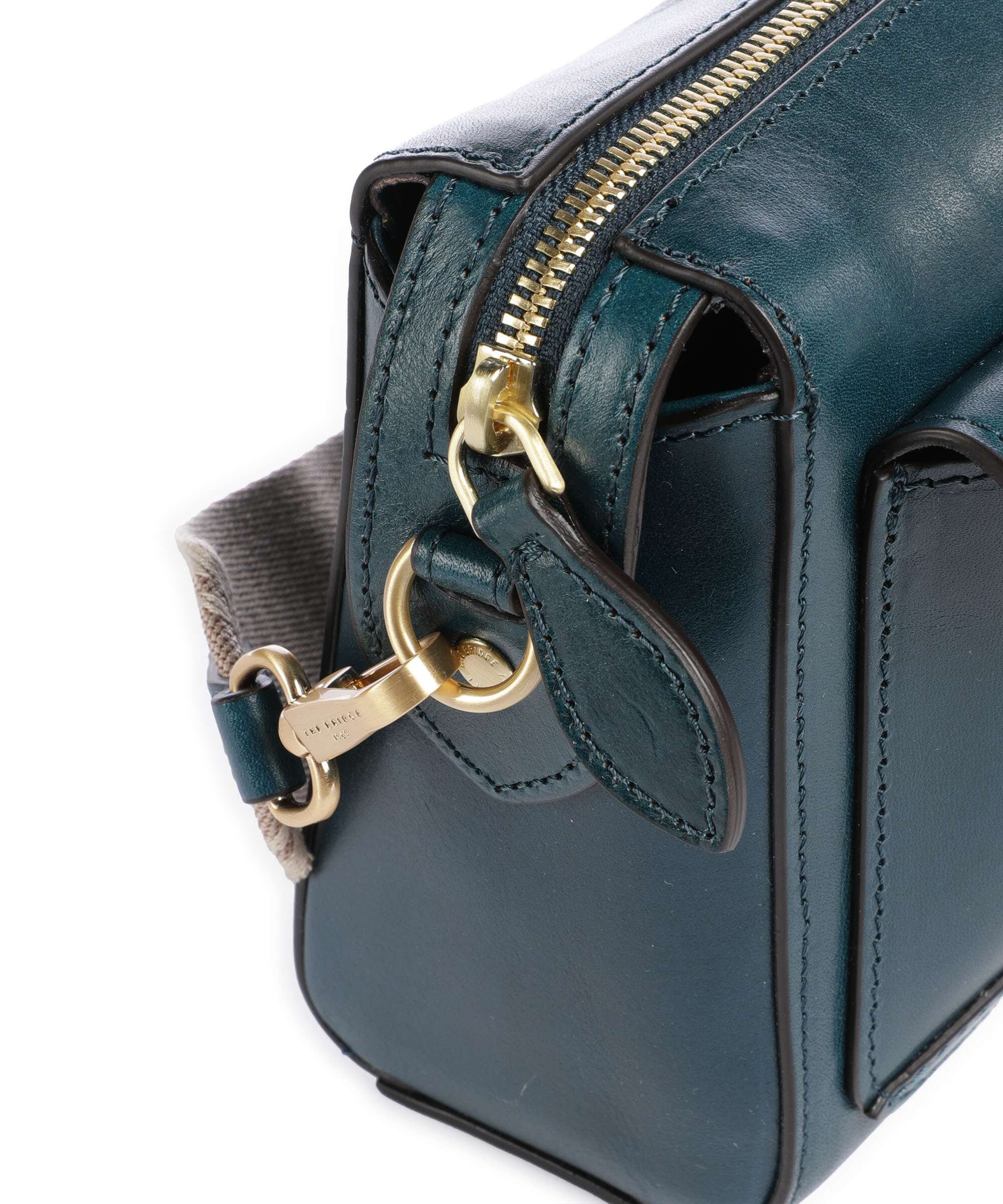 The Bridge Frida Crossbody tas pavone - Image 4