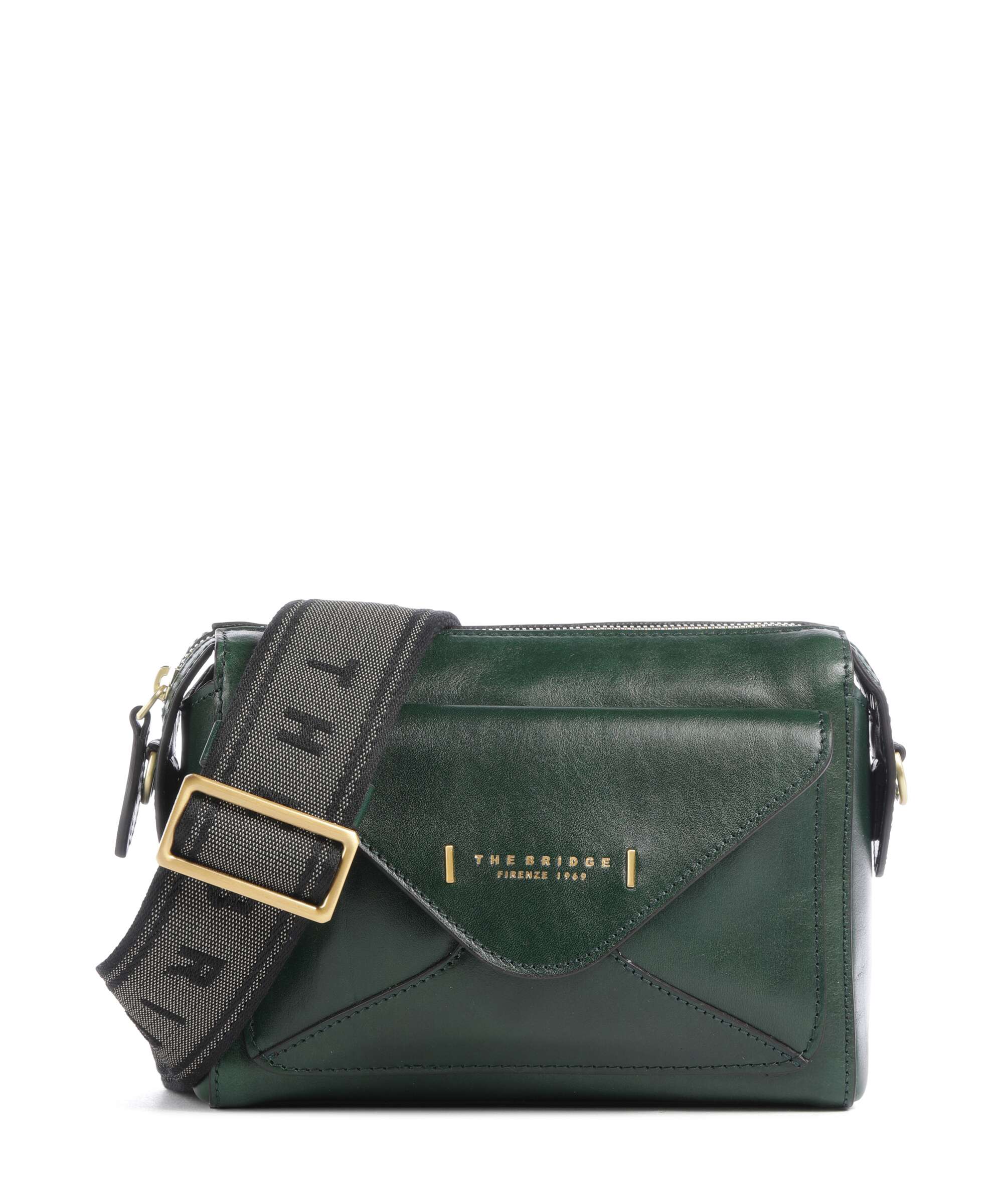 The Bridge Frida Crossbody tas pino