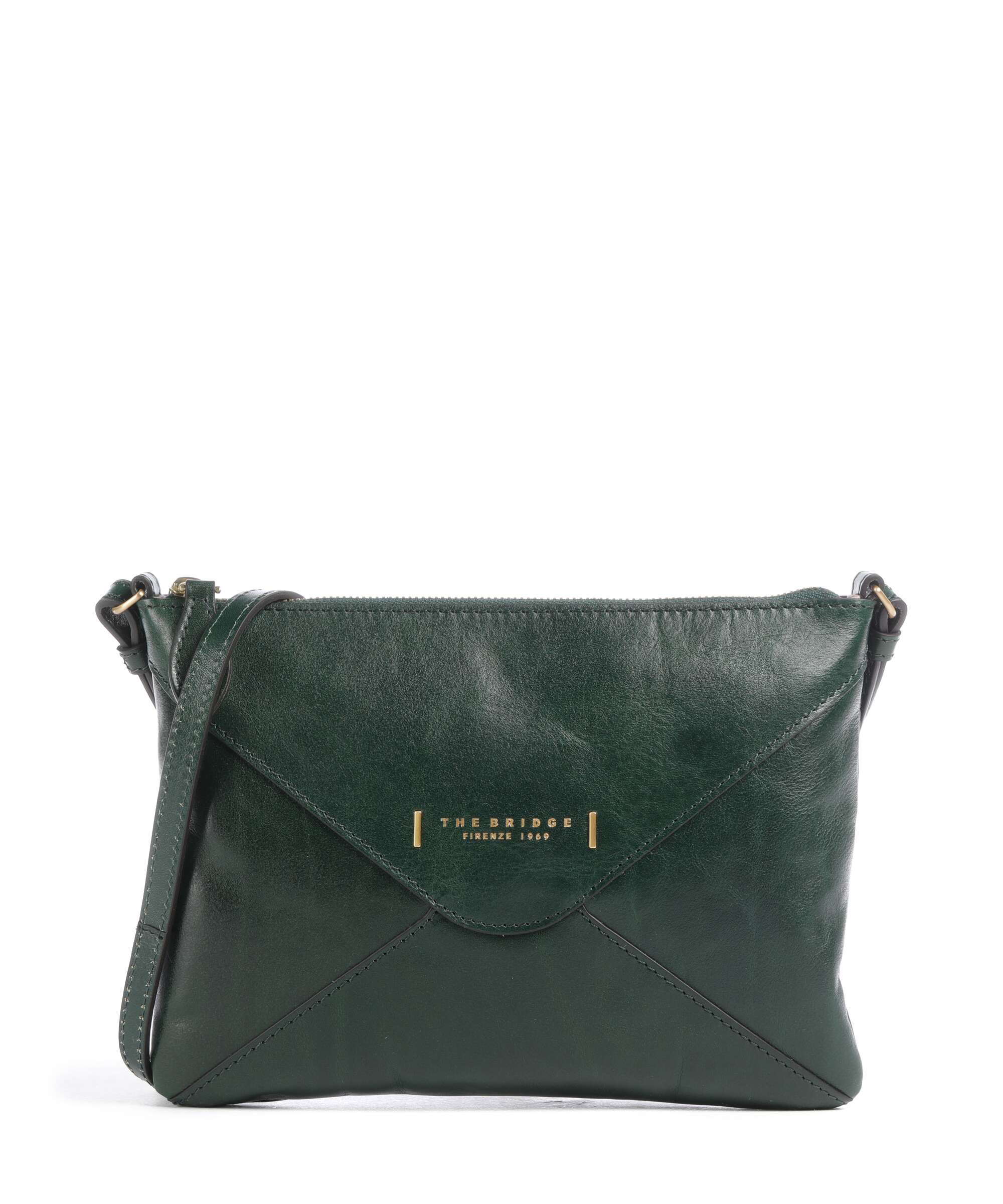 The Bridge Frida Crossbody tas pino