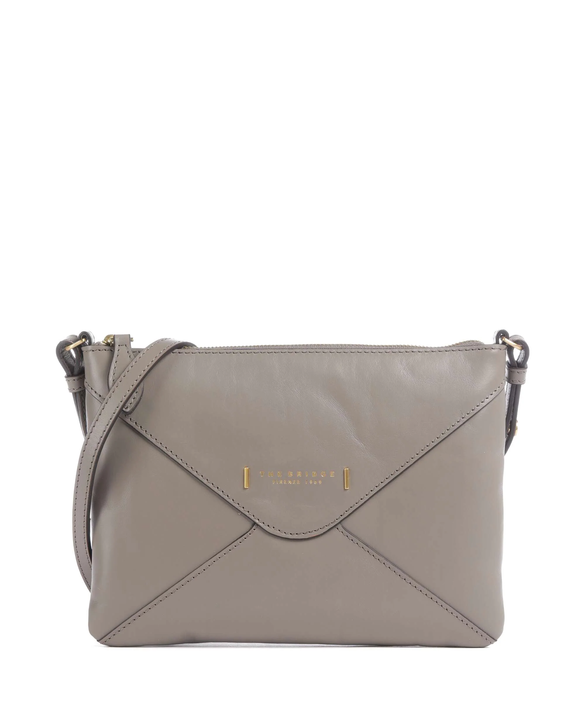 The Bridge Frida Crossbody tas greige