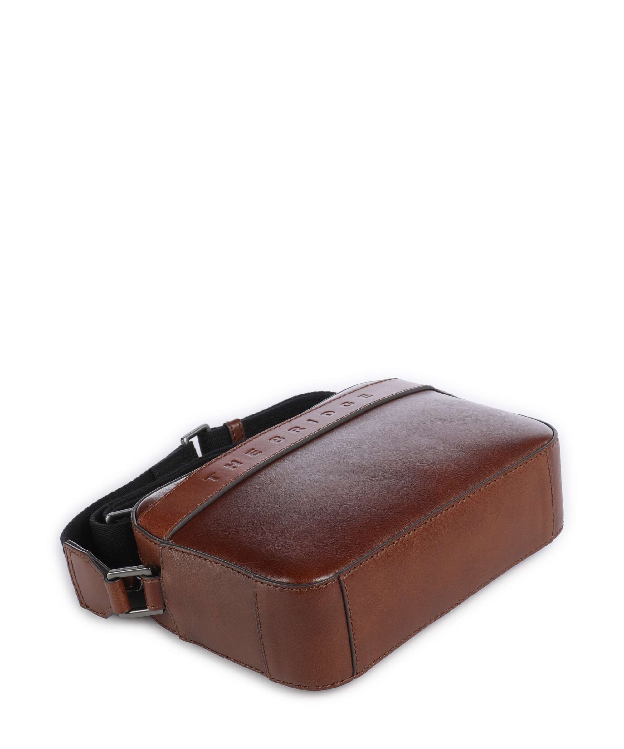 The Bridge Giacomo Crossbody tas brown - Image 5