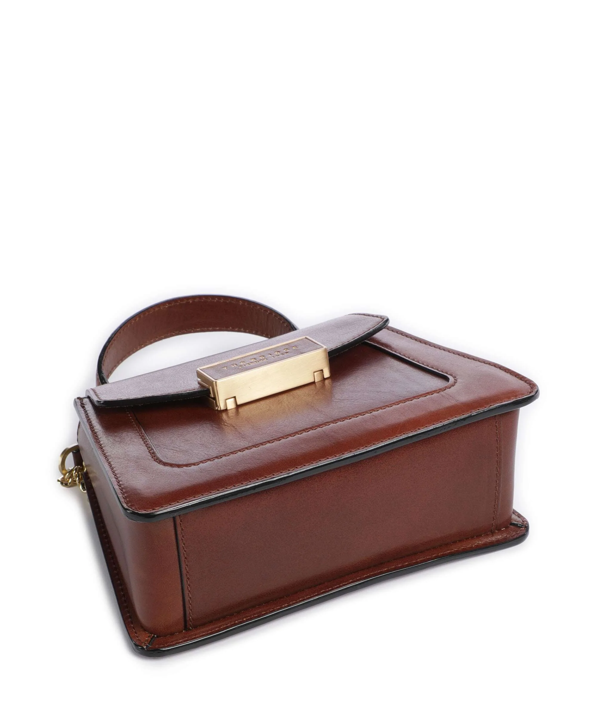 The Bridge Ginevra Crossbody tas brown - Image 5