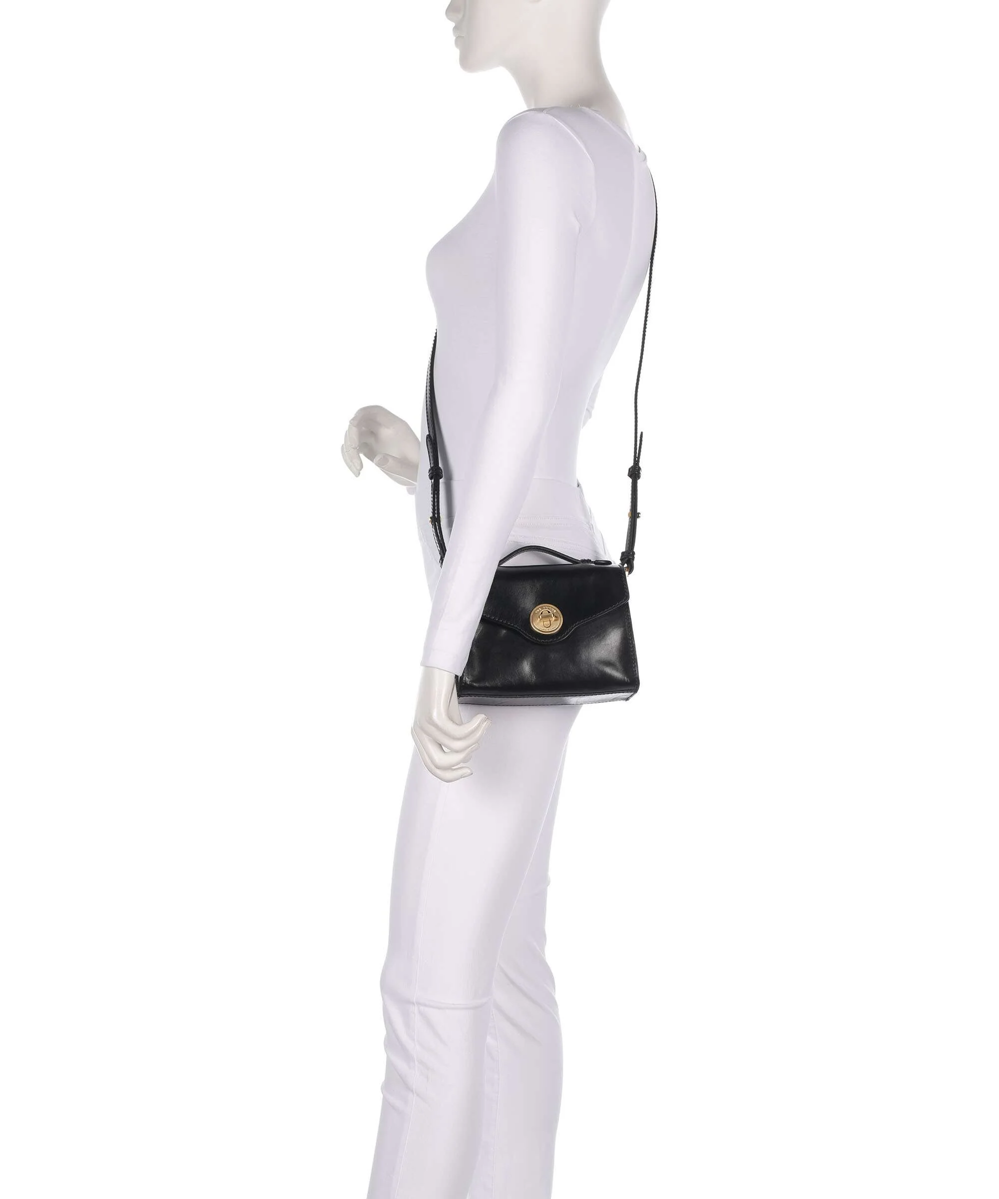 The Bridge Irene Crossbody tas nero - Image 3