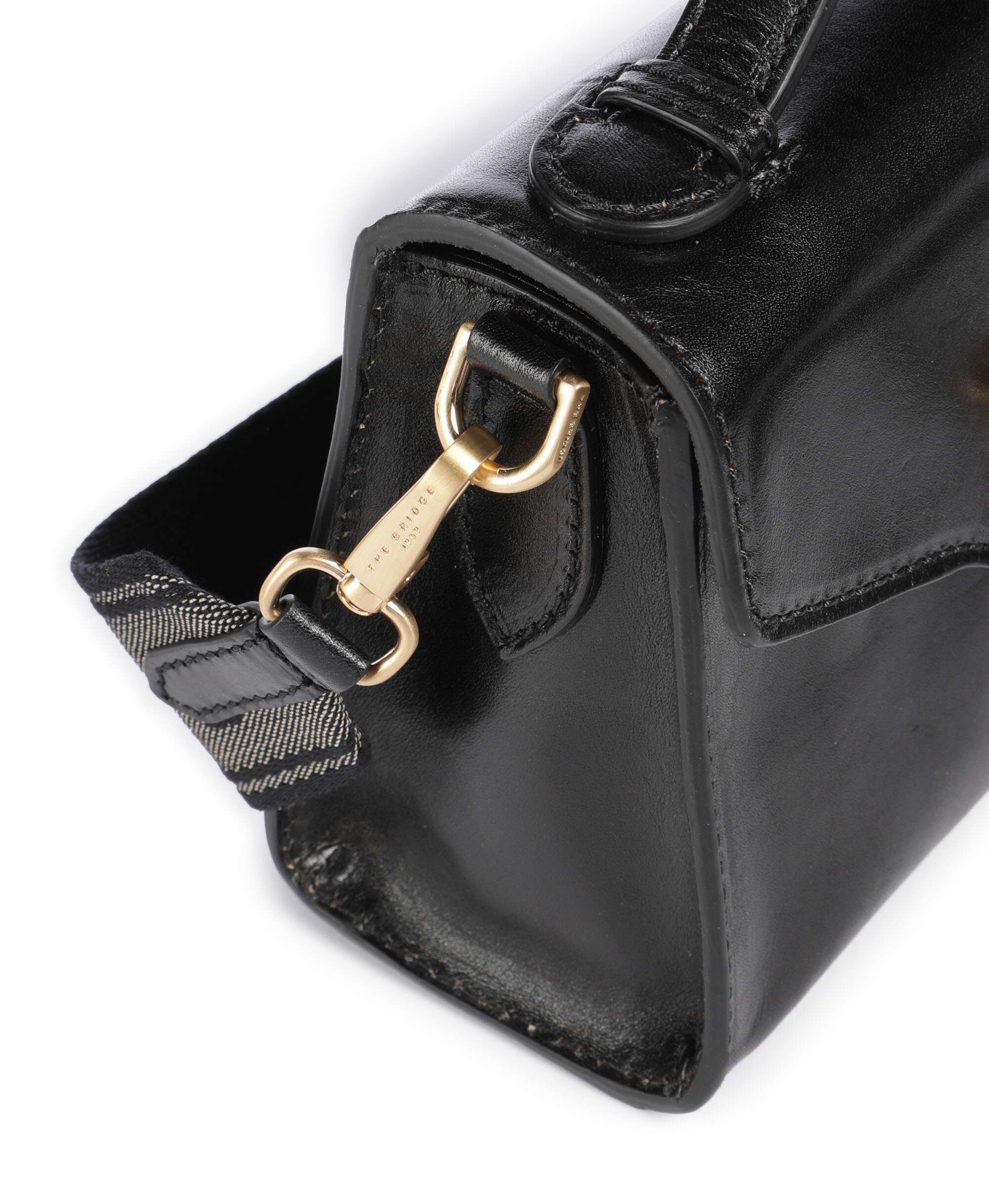 The Bridge Irene Crossbody tas nero - Image 4