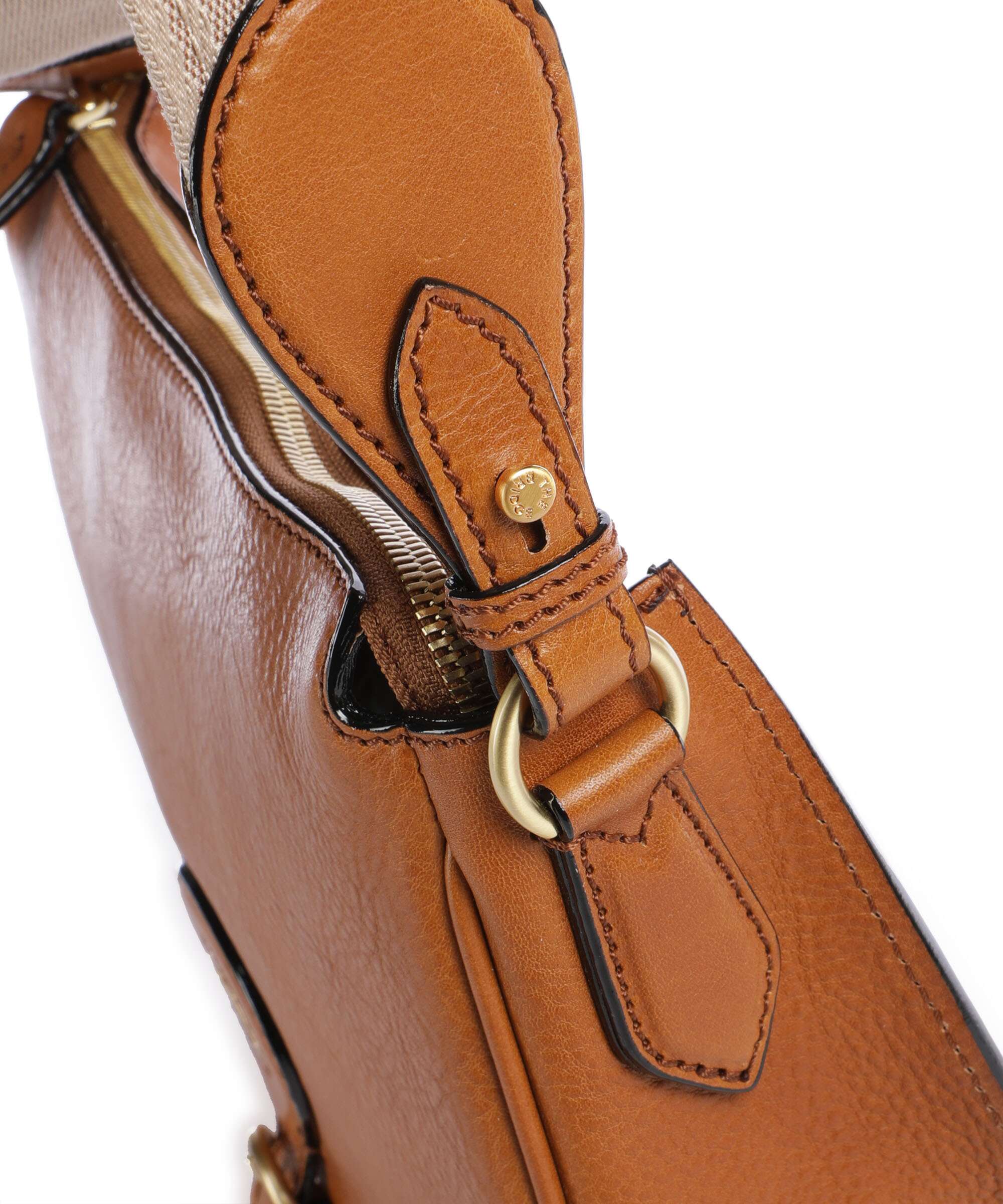 The Bridge Isadora Crossbody tas cognac - Image 4