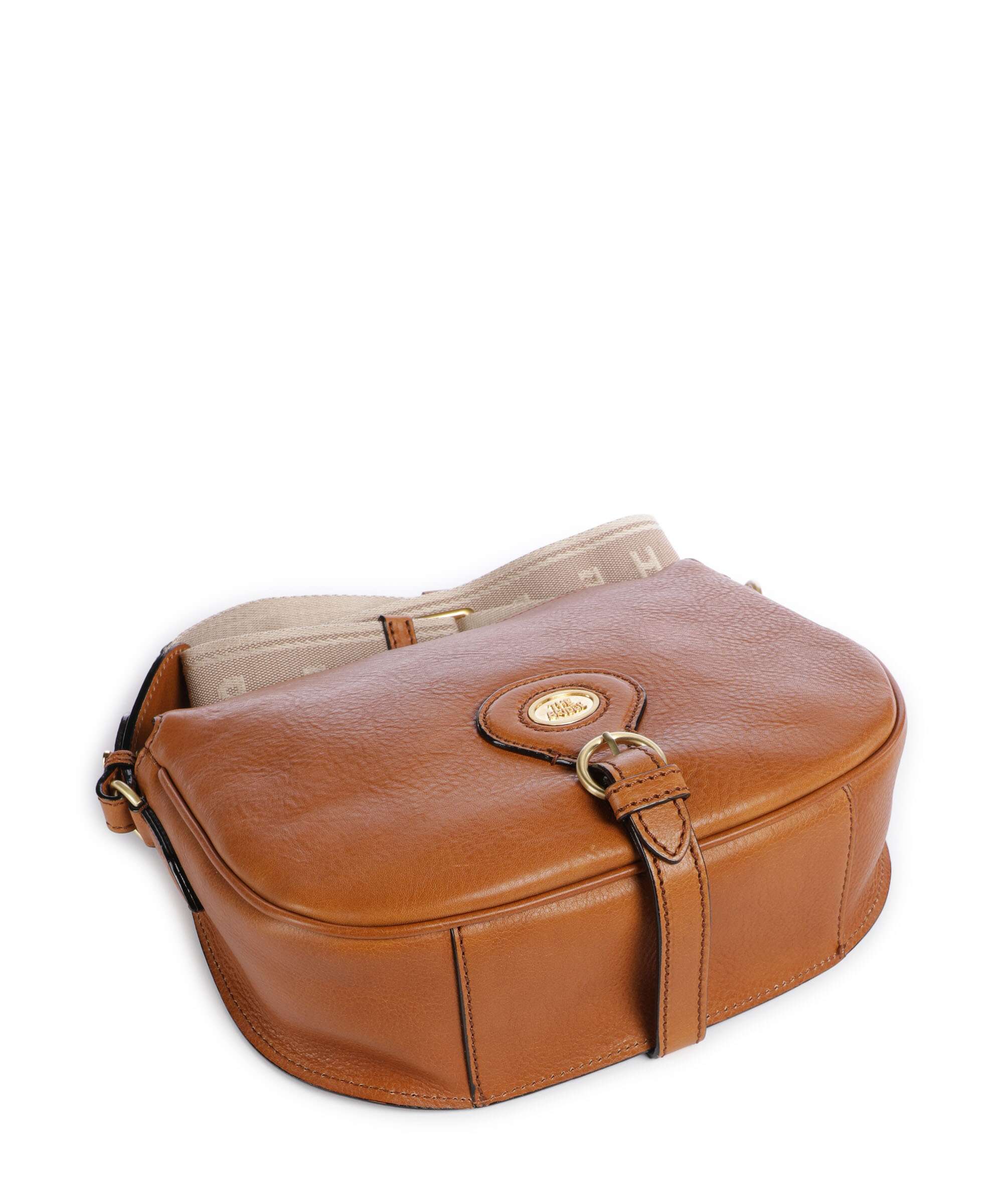 The Bridge Isadora Crossbody tas cognac - Image 5