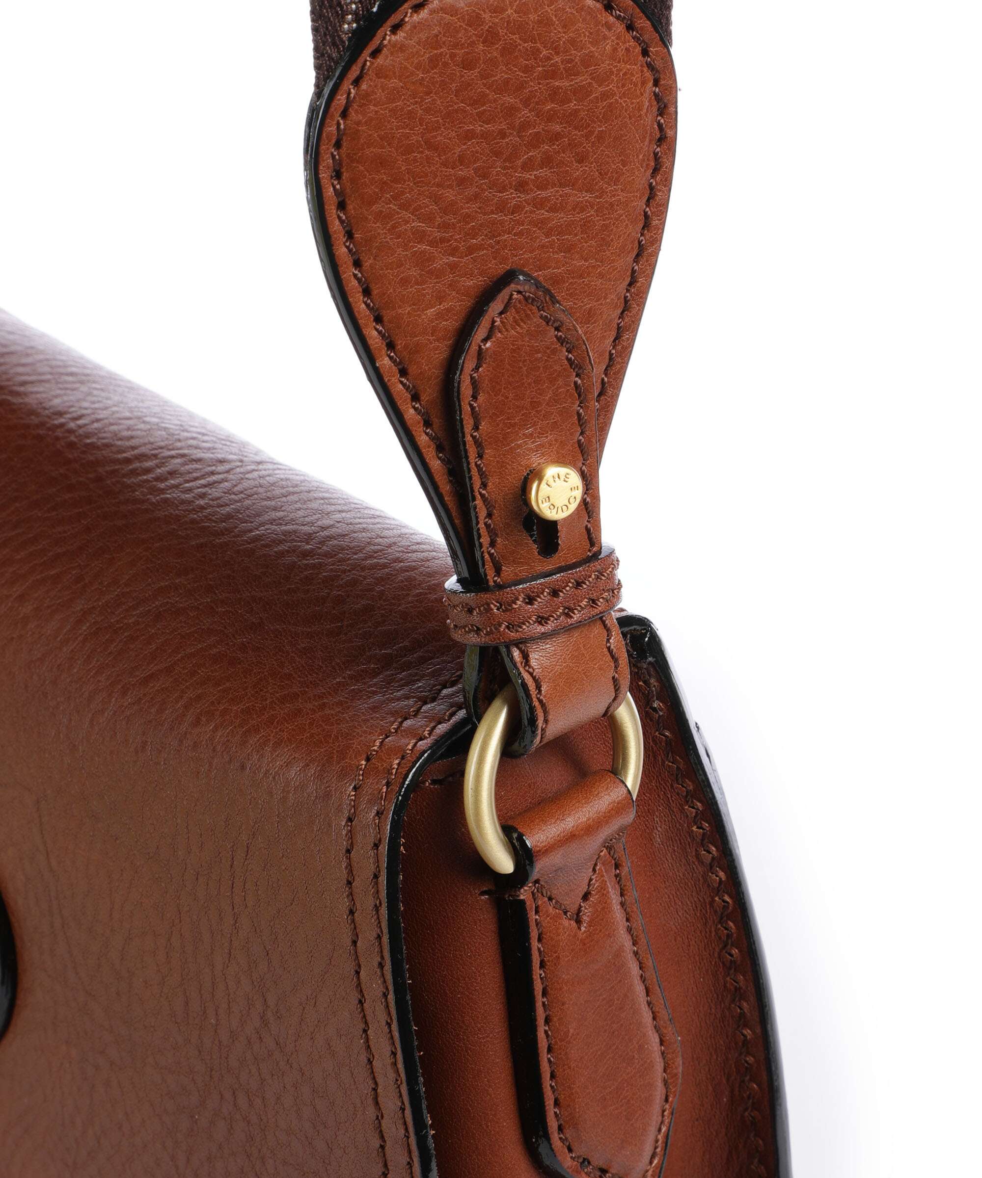 The Bridge Isadora Crossbody tas marrone - Image 4