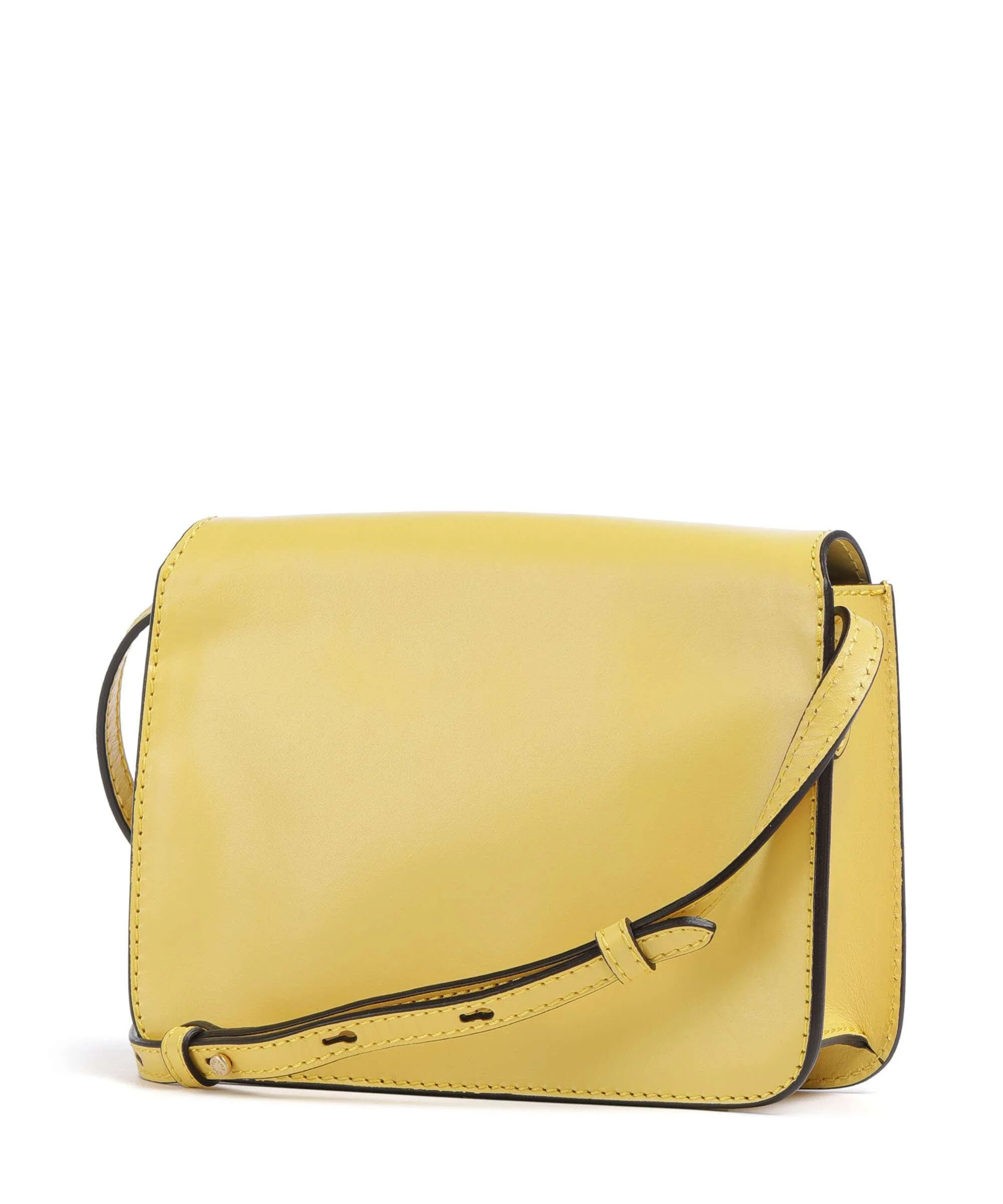 The Bridge Lucrezia Crossbody tas banana - Image 2