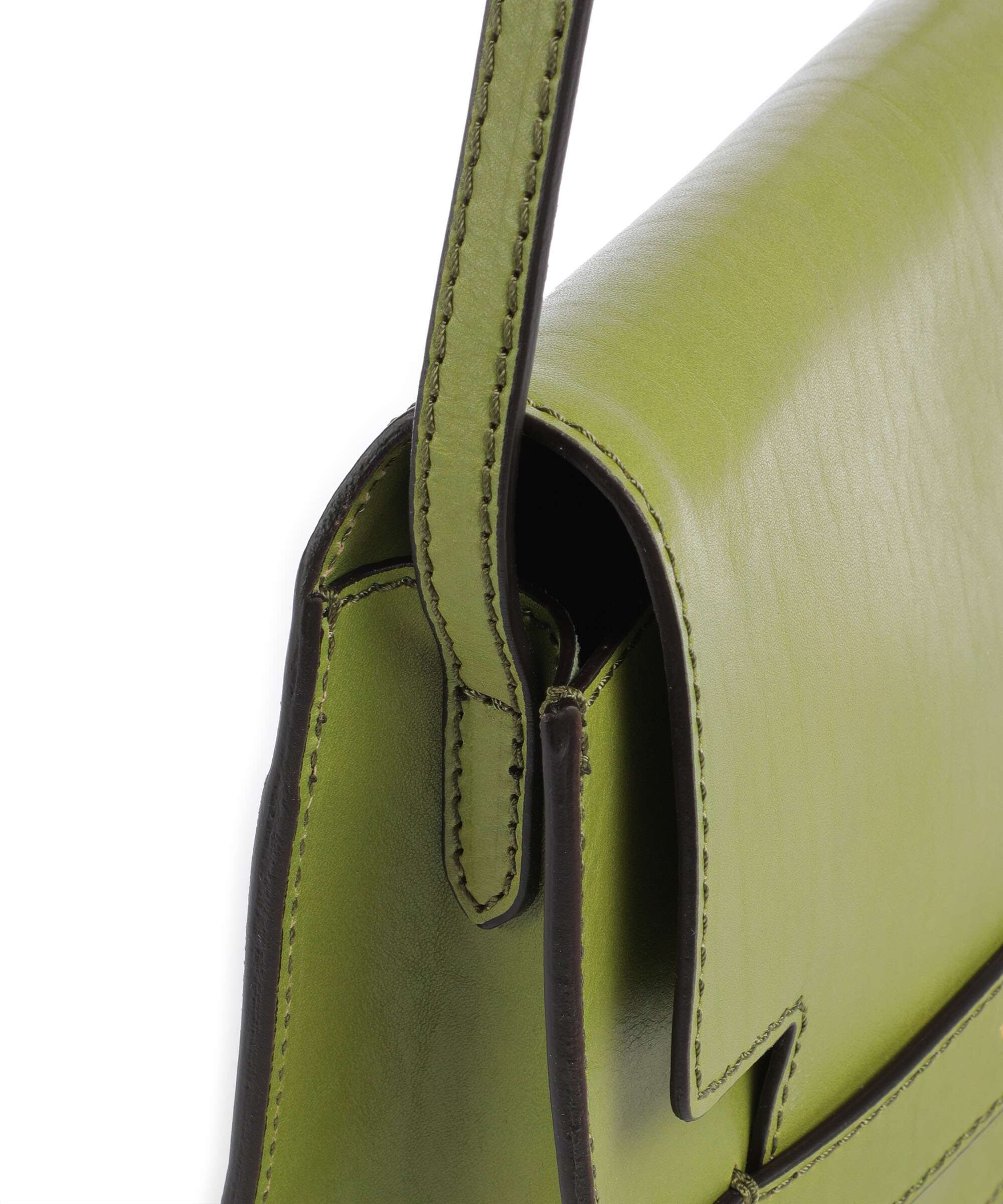 The Bridge Lucrezia Crossbody tas pistachio - Image 4