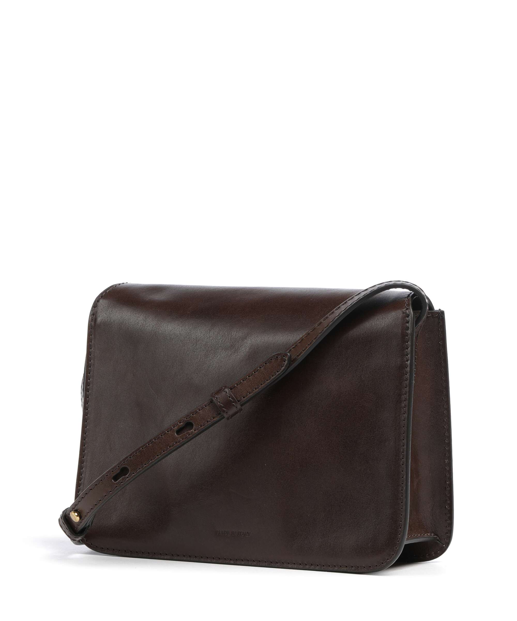 The Bridge Lucrezia Crossbody tas moka - Image 2