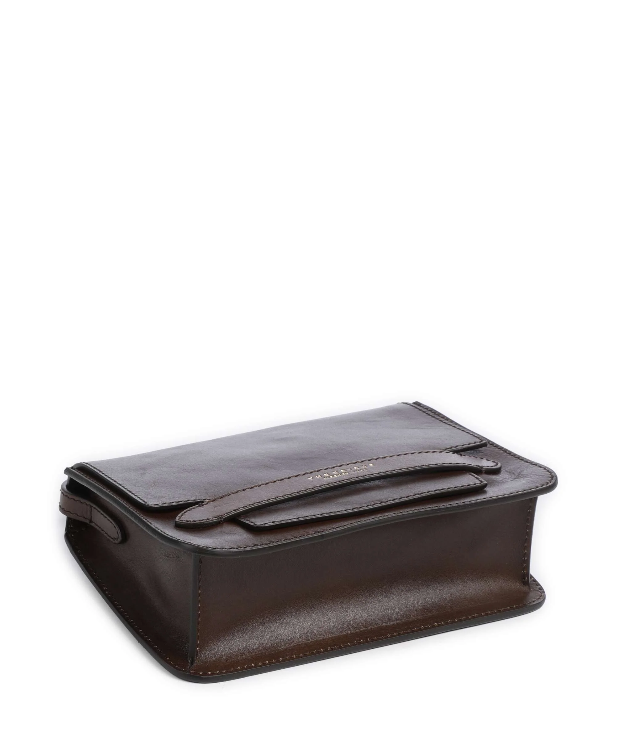 The Bridge Lucrezia Crossbody tas moka - Image 4