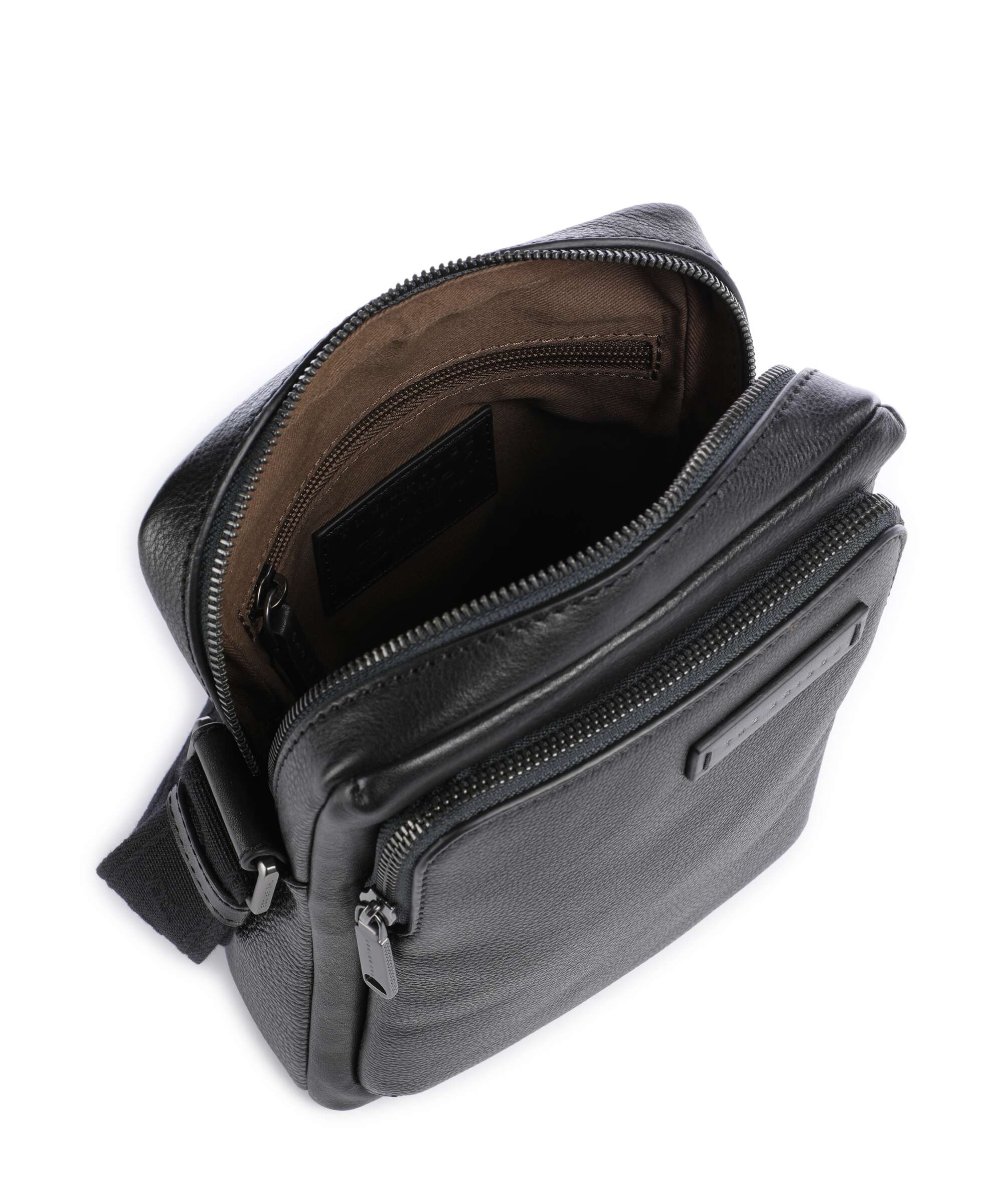 The Bridge Ludovico Crossbody tas nero - Image 5