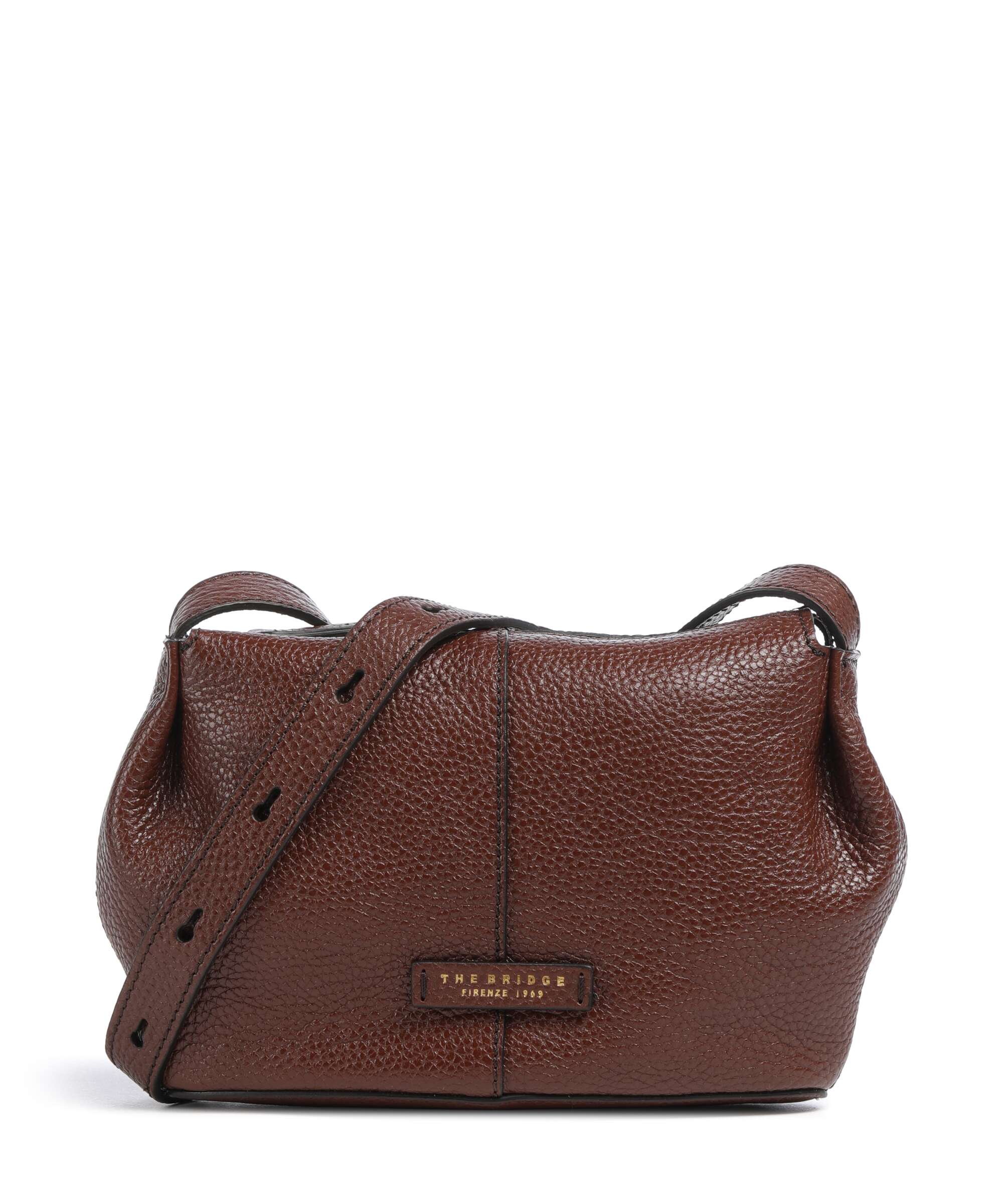 The Bridge Marisa Crossbody tas marrone