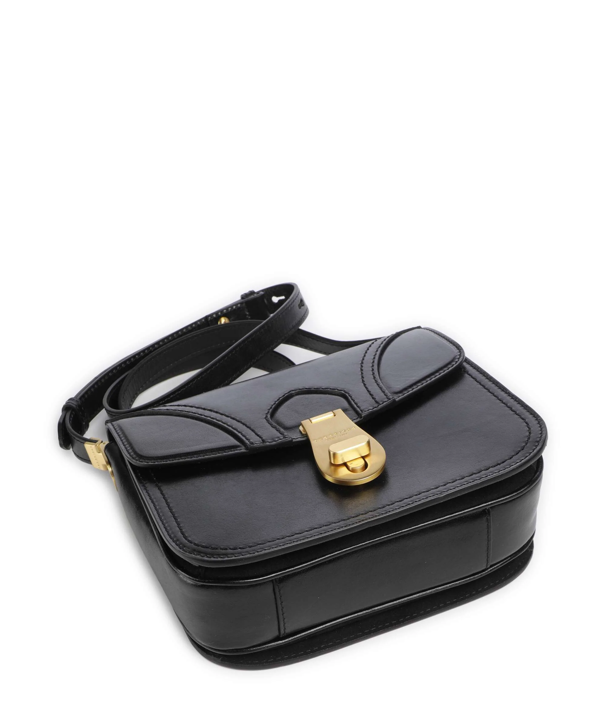 The Bridge Mia Crossbody tas nero - Image 5