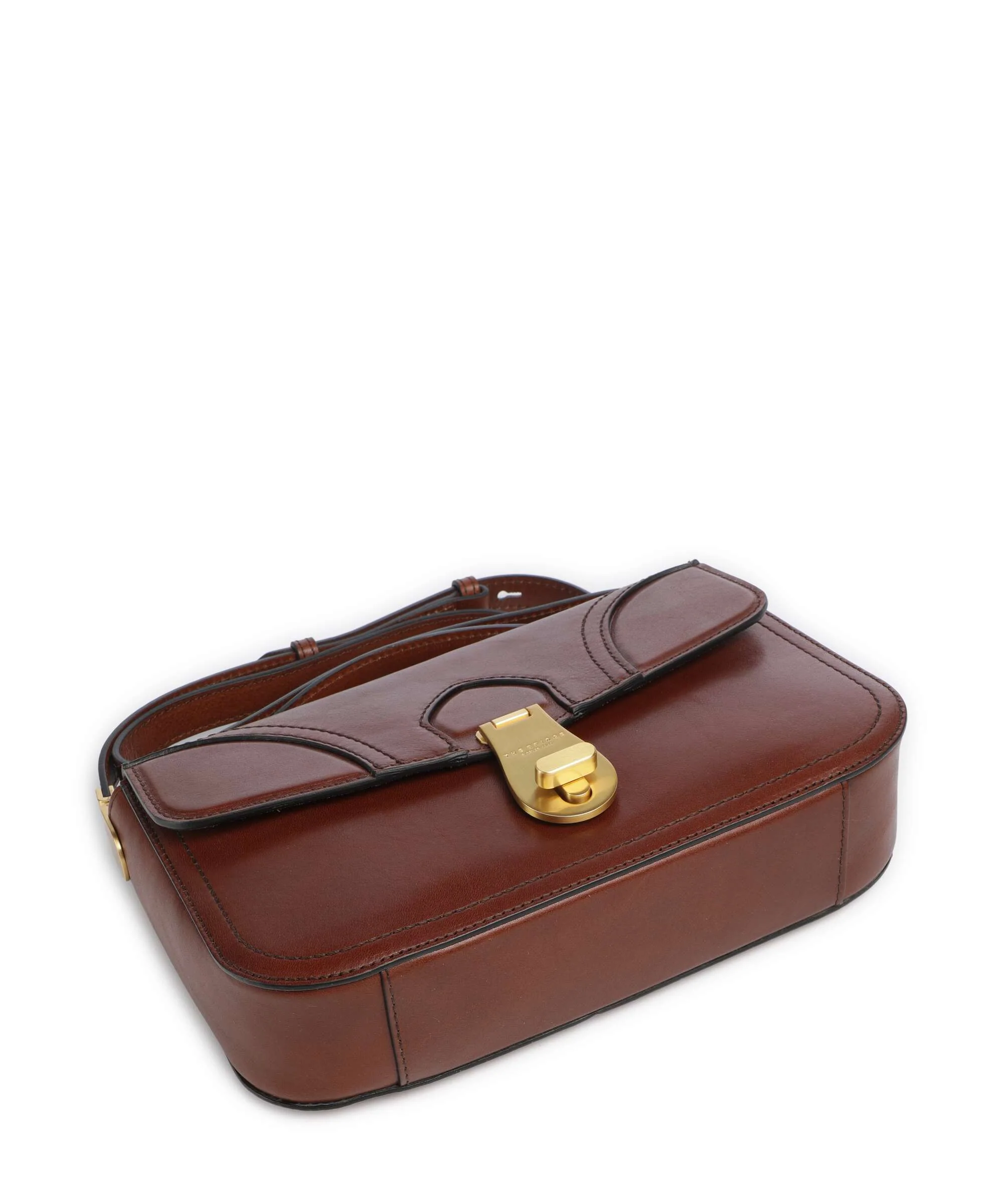 The Bridge Mia Crossbody tas marrone - Image 5