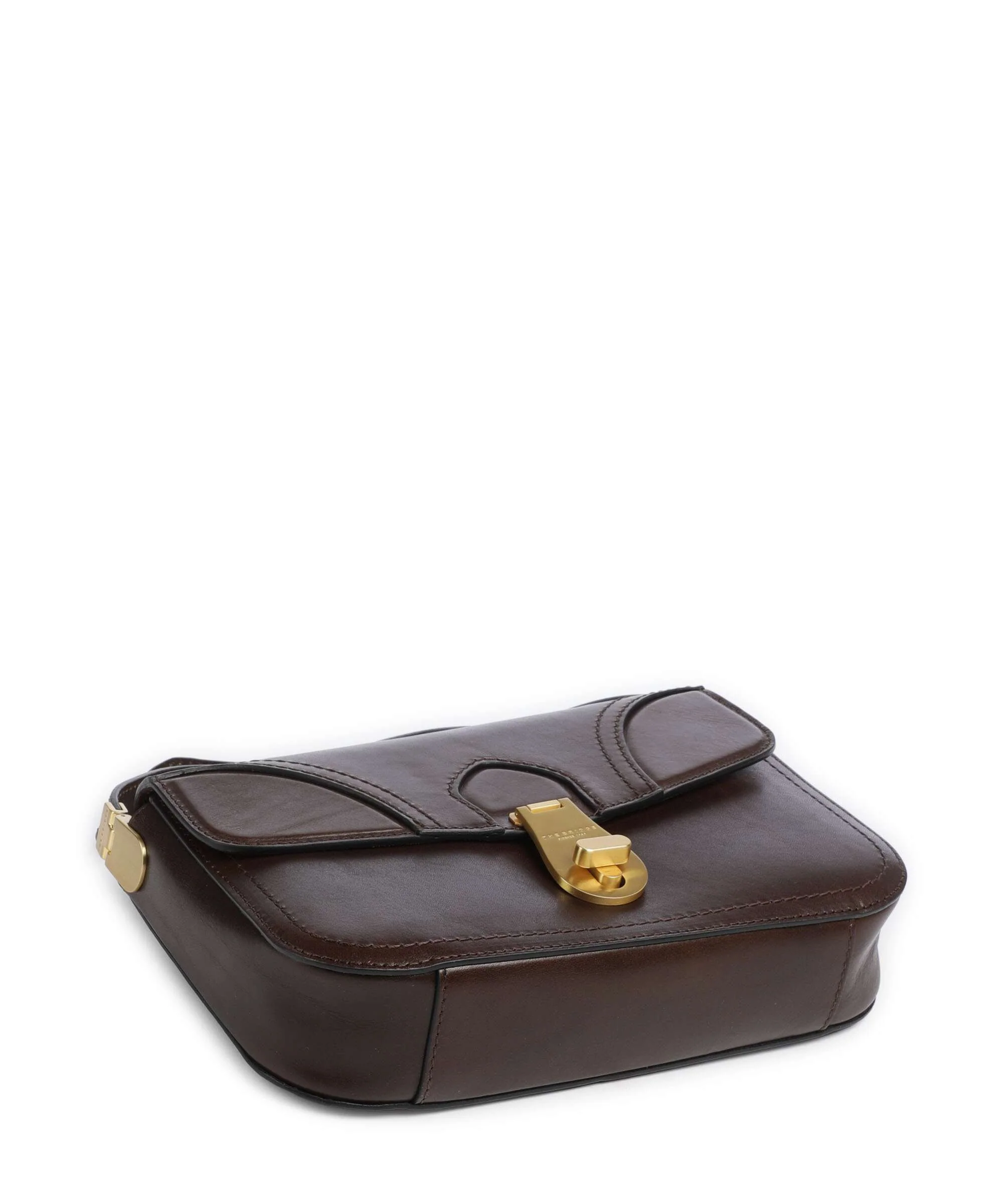 The Bridge Mia Crossbody tas moka - Image 4