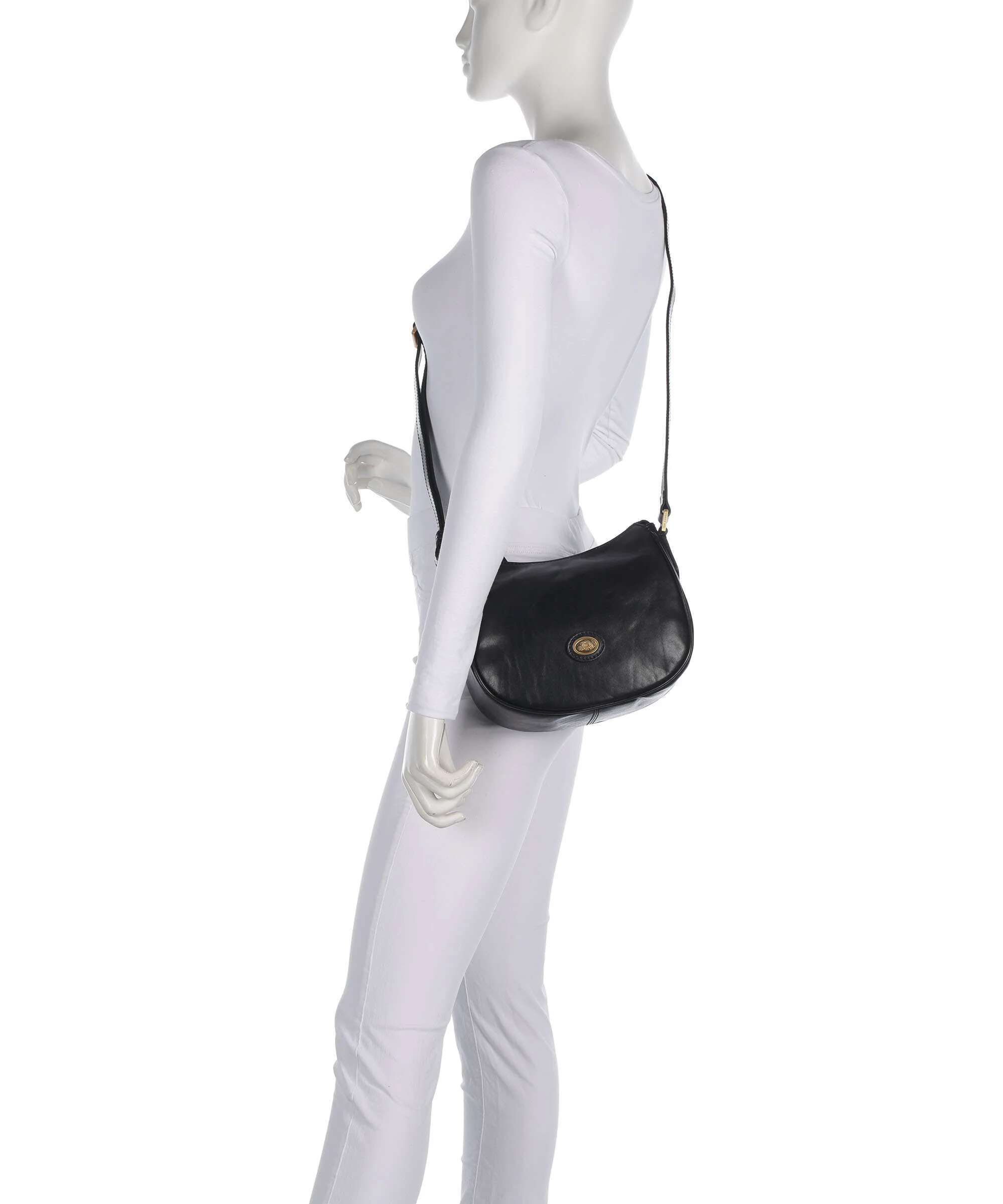 The Bridge Story Donna Crossbody tas nero - Image 3