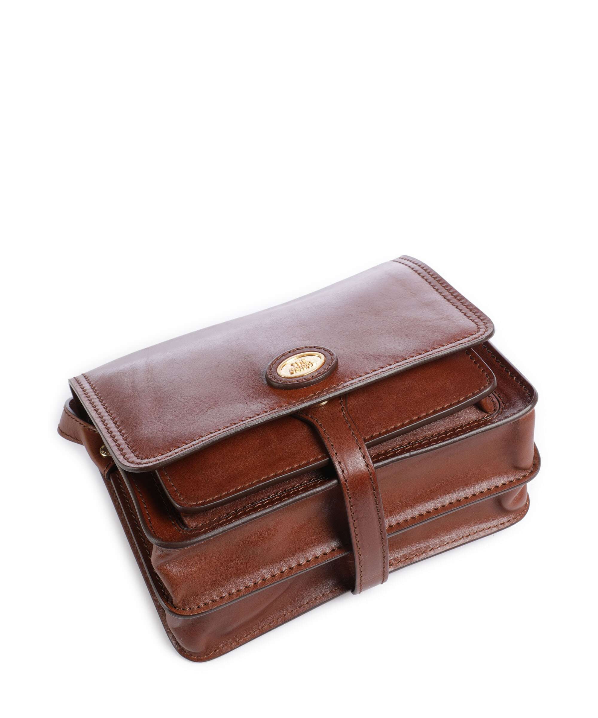 The Bridge Story Donna Crossbody tas marrone - Image 3