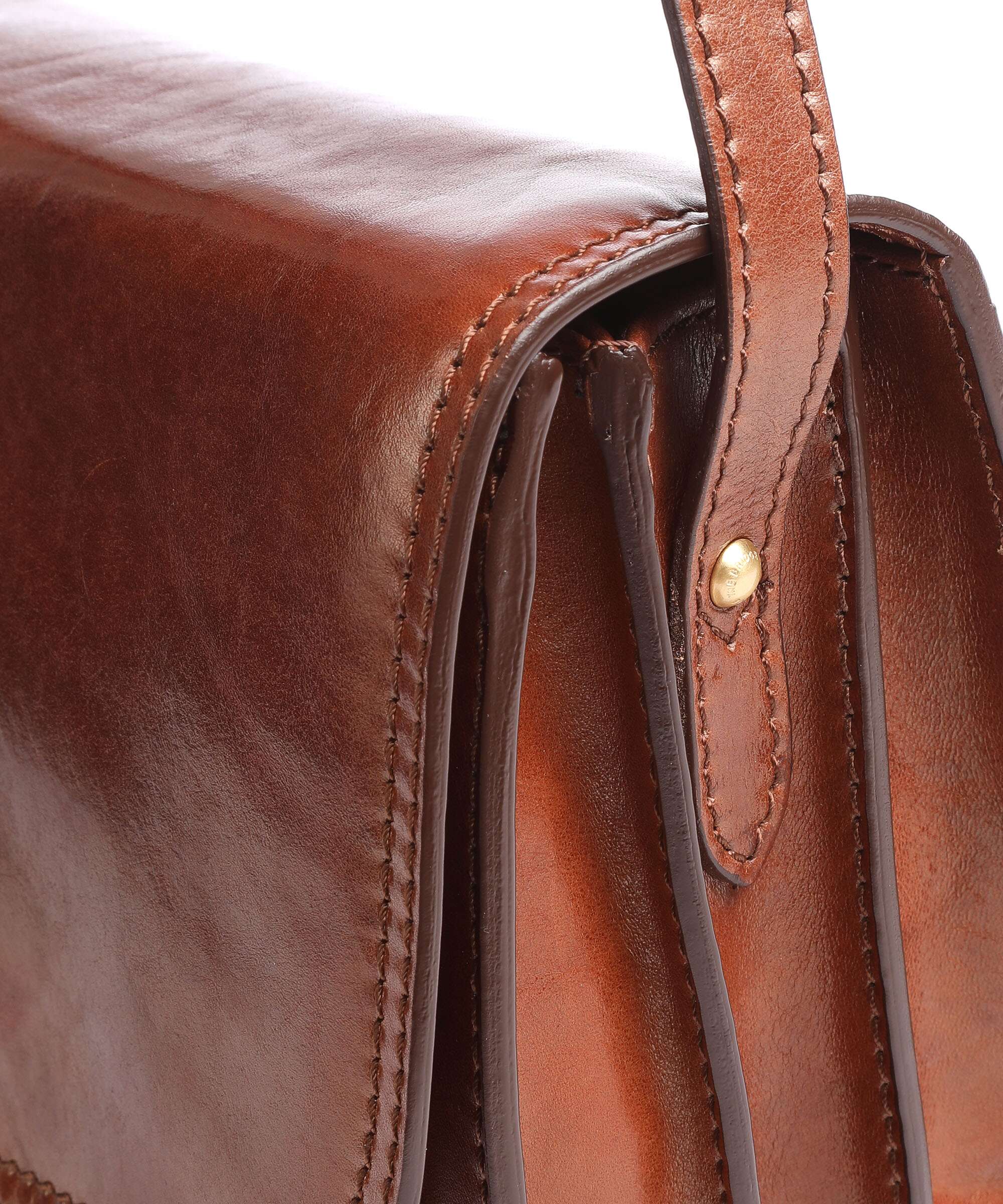 The Bridge Story Donna Crossbody tas marrone - Image 4