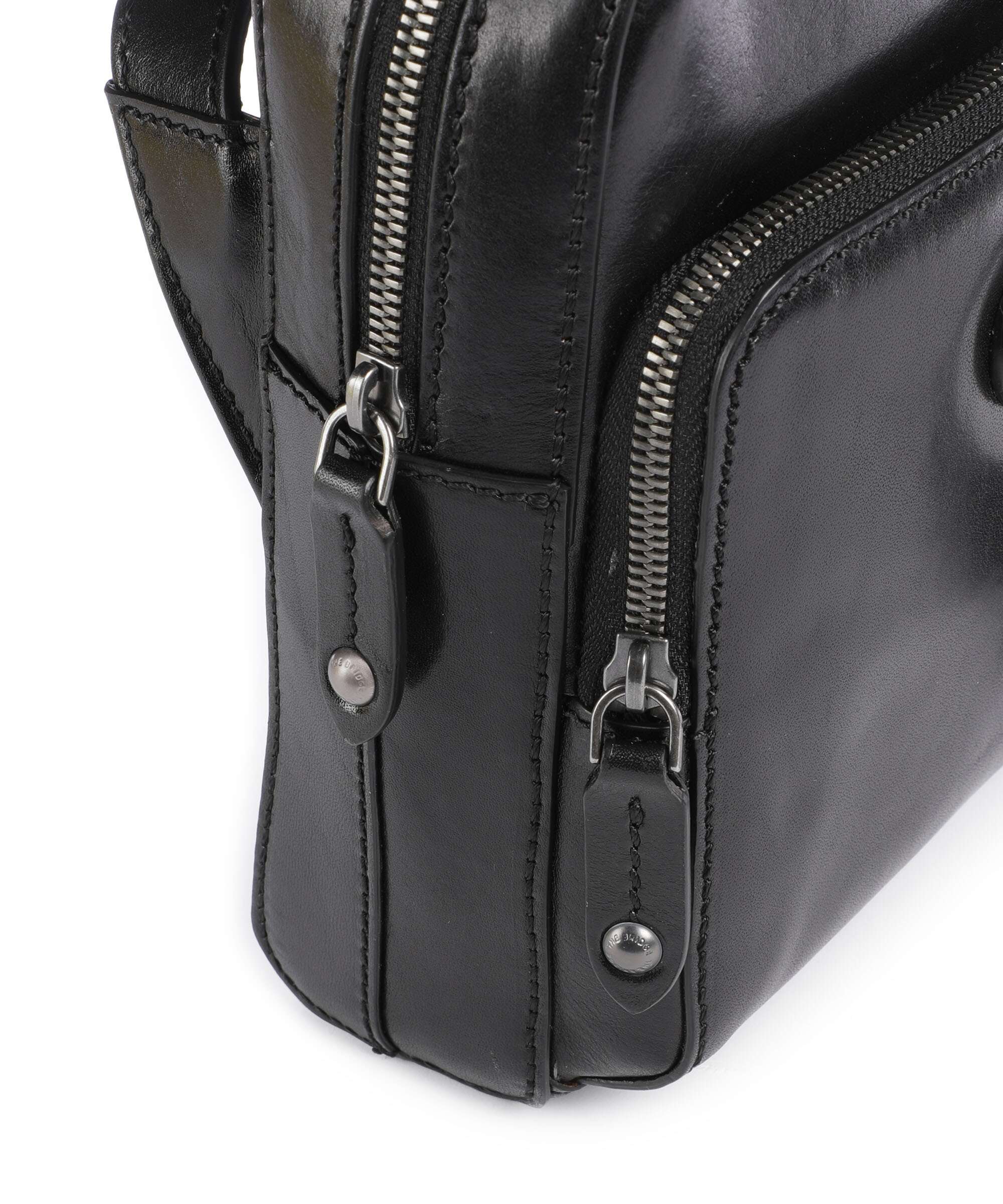 The Bridge Story Uomo Crossbody tas black - Image 4