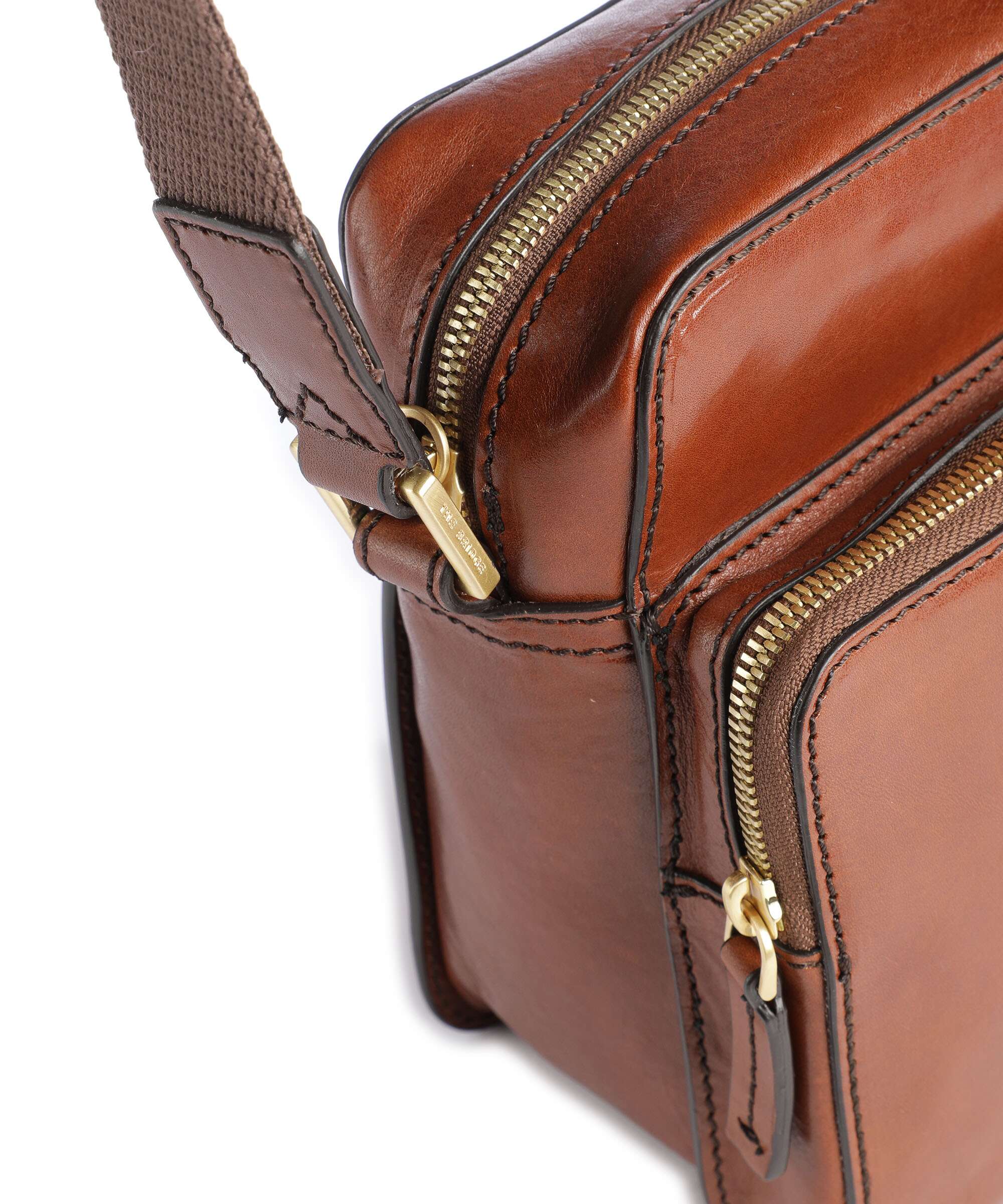 The Bridge Story Uomo Crossbody tas marrone - Image 4