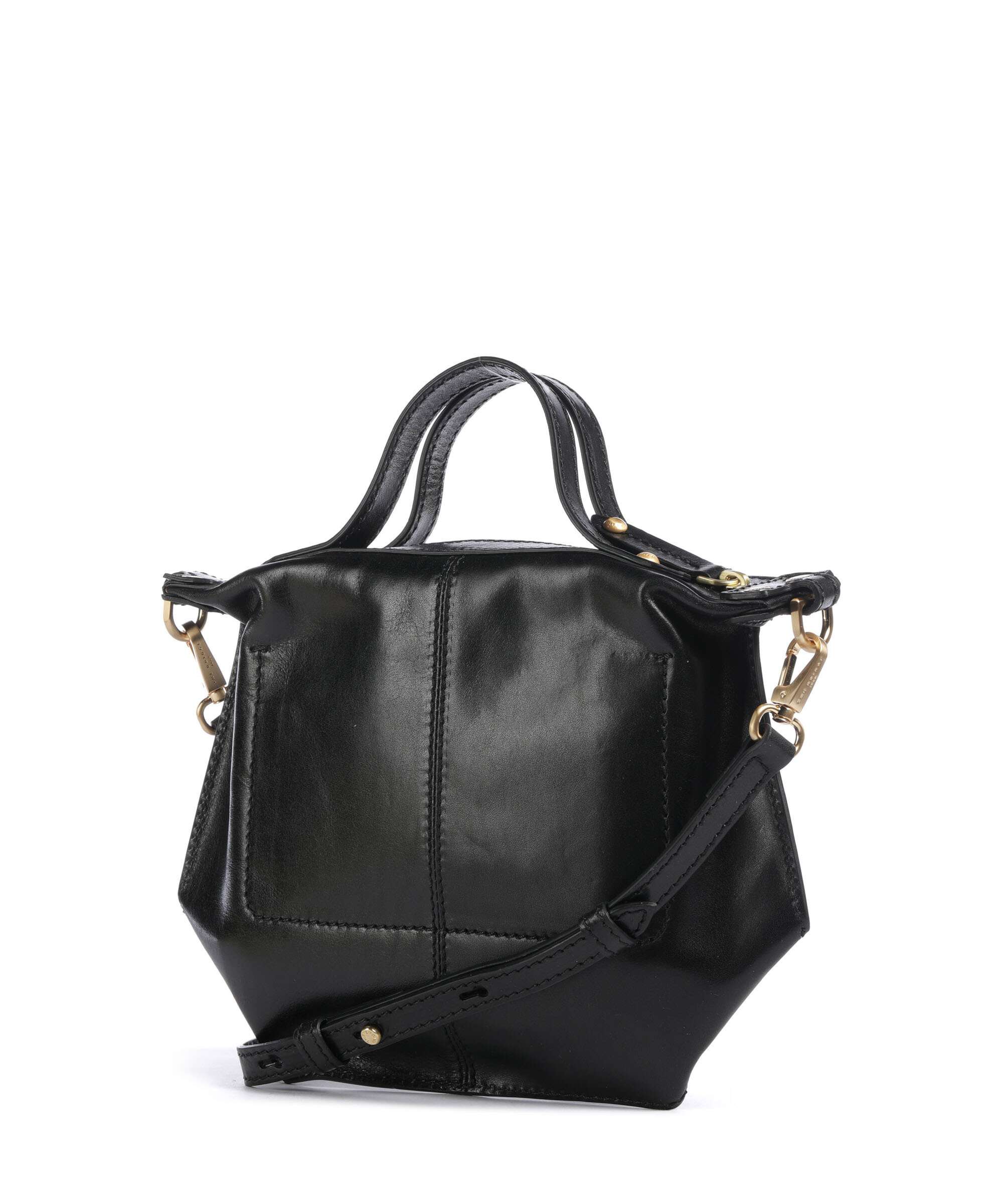 The Bridge Unica Crossbody tas black - Image 2