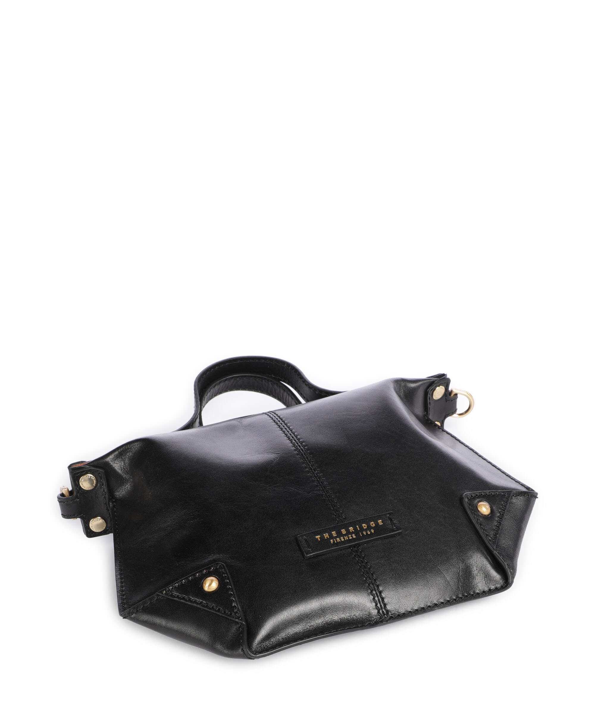 The Bridge Unica Crossbody tas black - Image 5