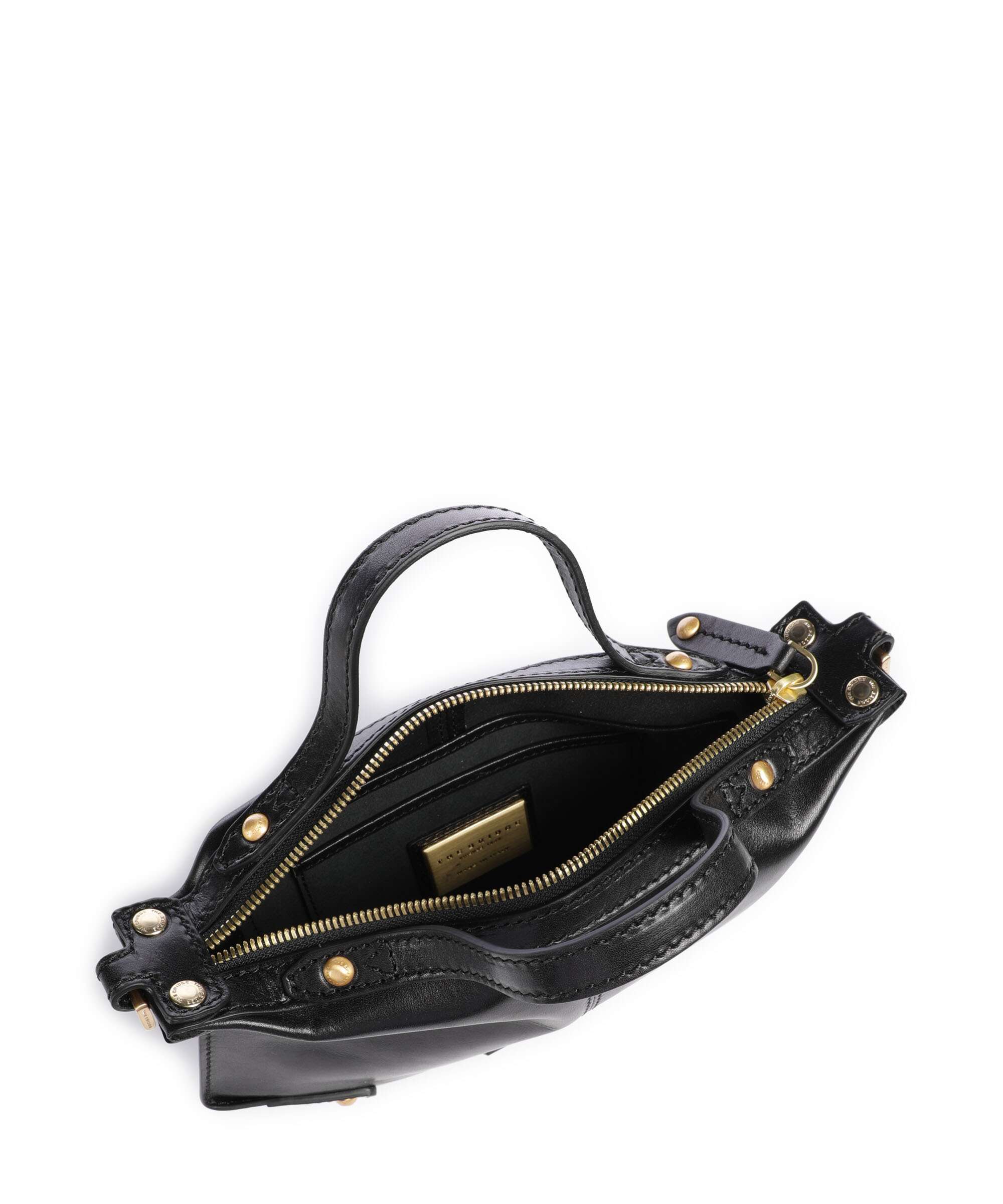 The Bridge Unica Crossbody tas black - Image 6